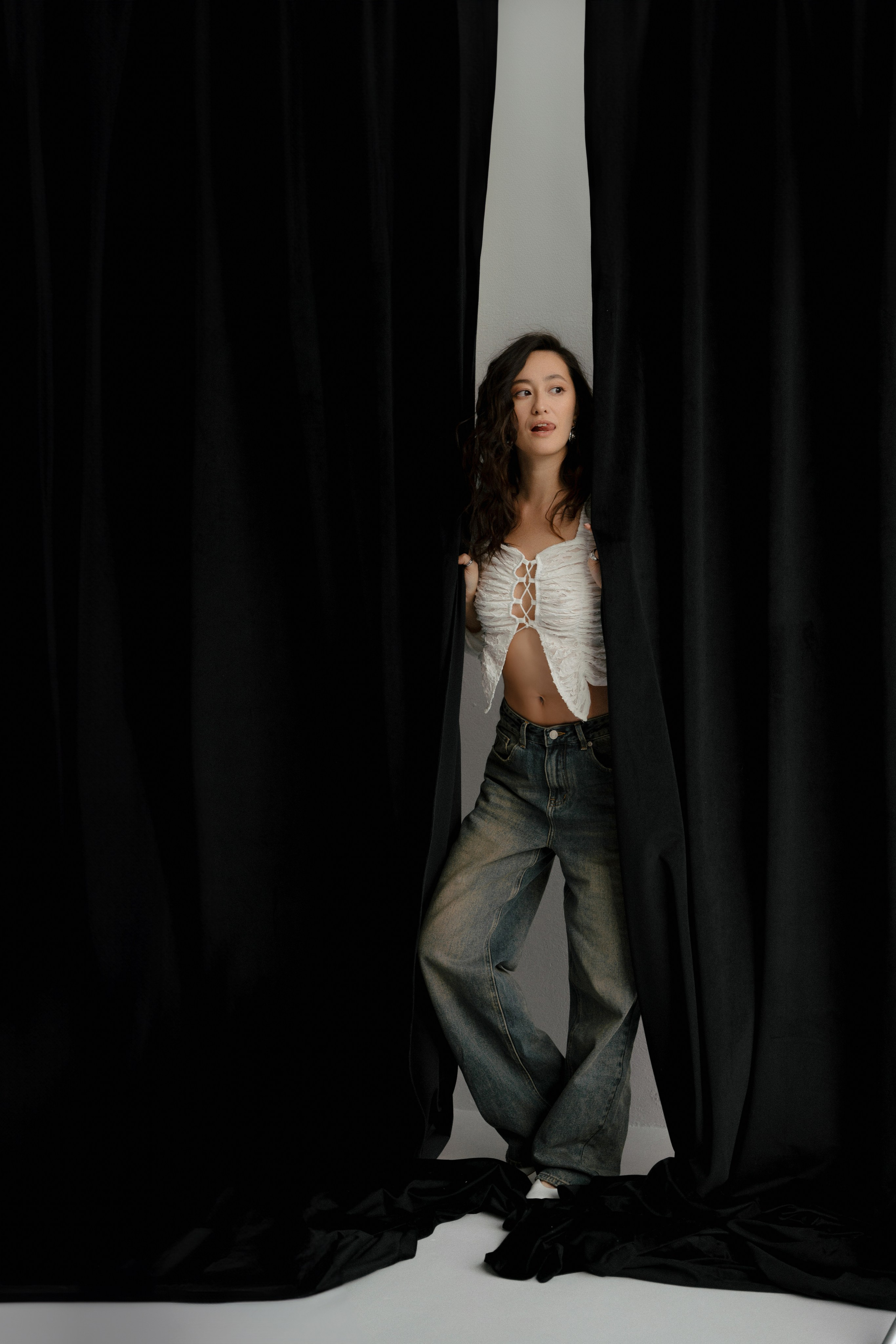 Женский портрет. Семейный и свадебный фотограф в Москве и Калуге Рослова Анастасия