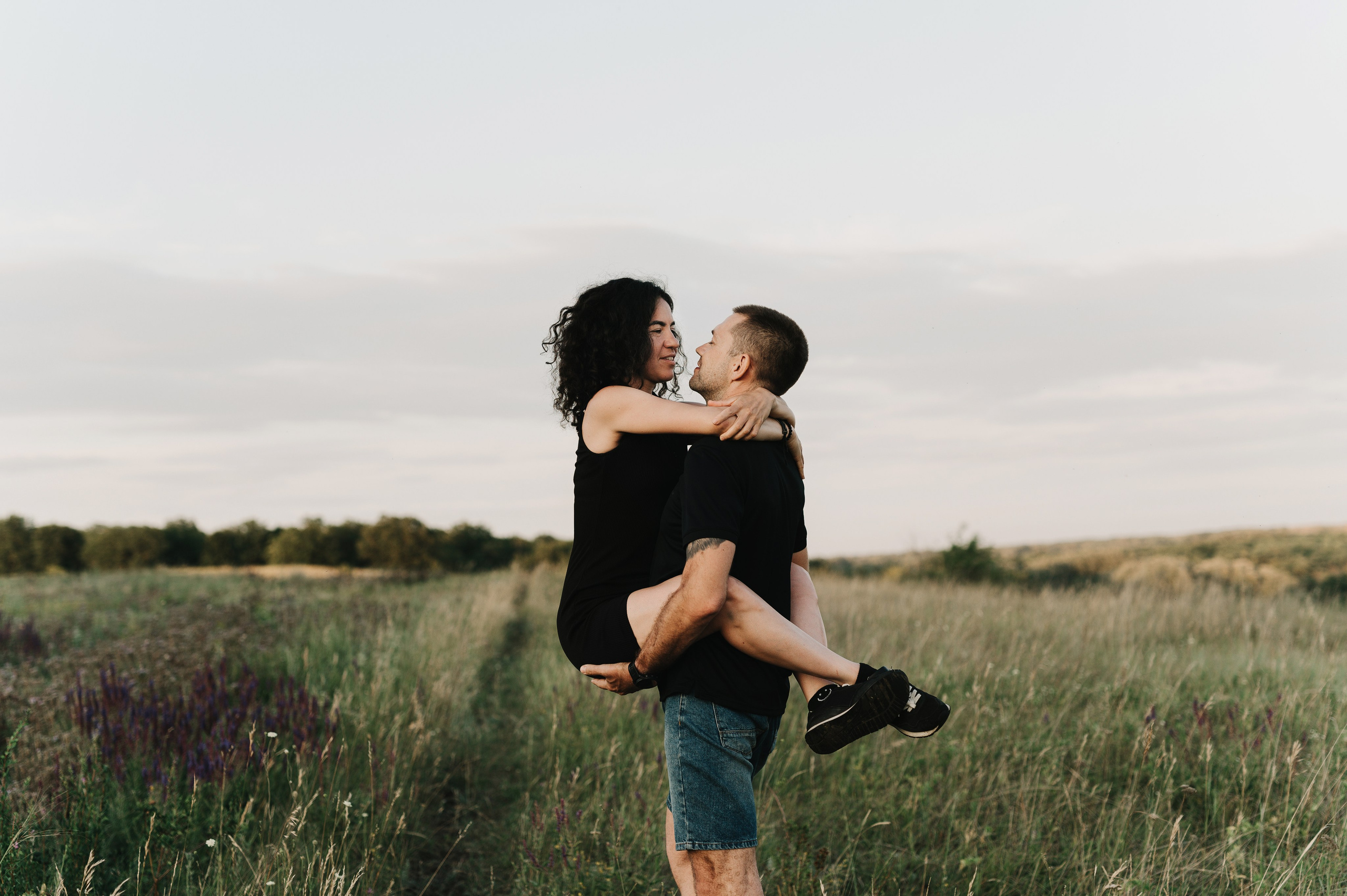 Люда+Женя. Свадебный и семейный фотограф в Самаре Надежда Раскина