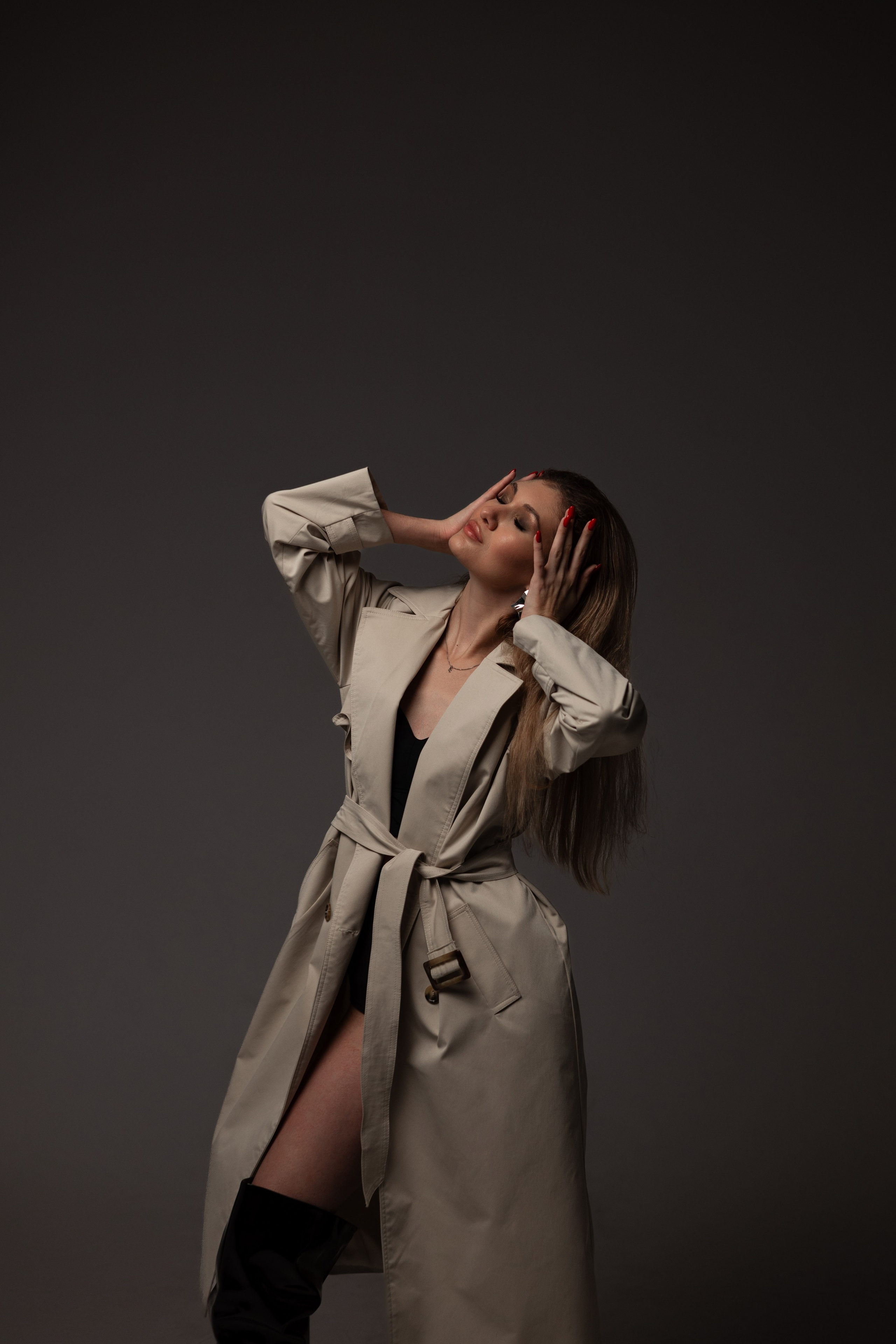 Студийная съемка. Фотограф в Воронеже Елена Бухонова