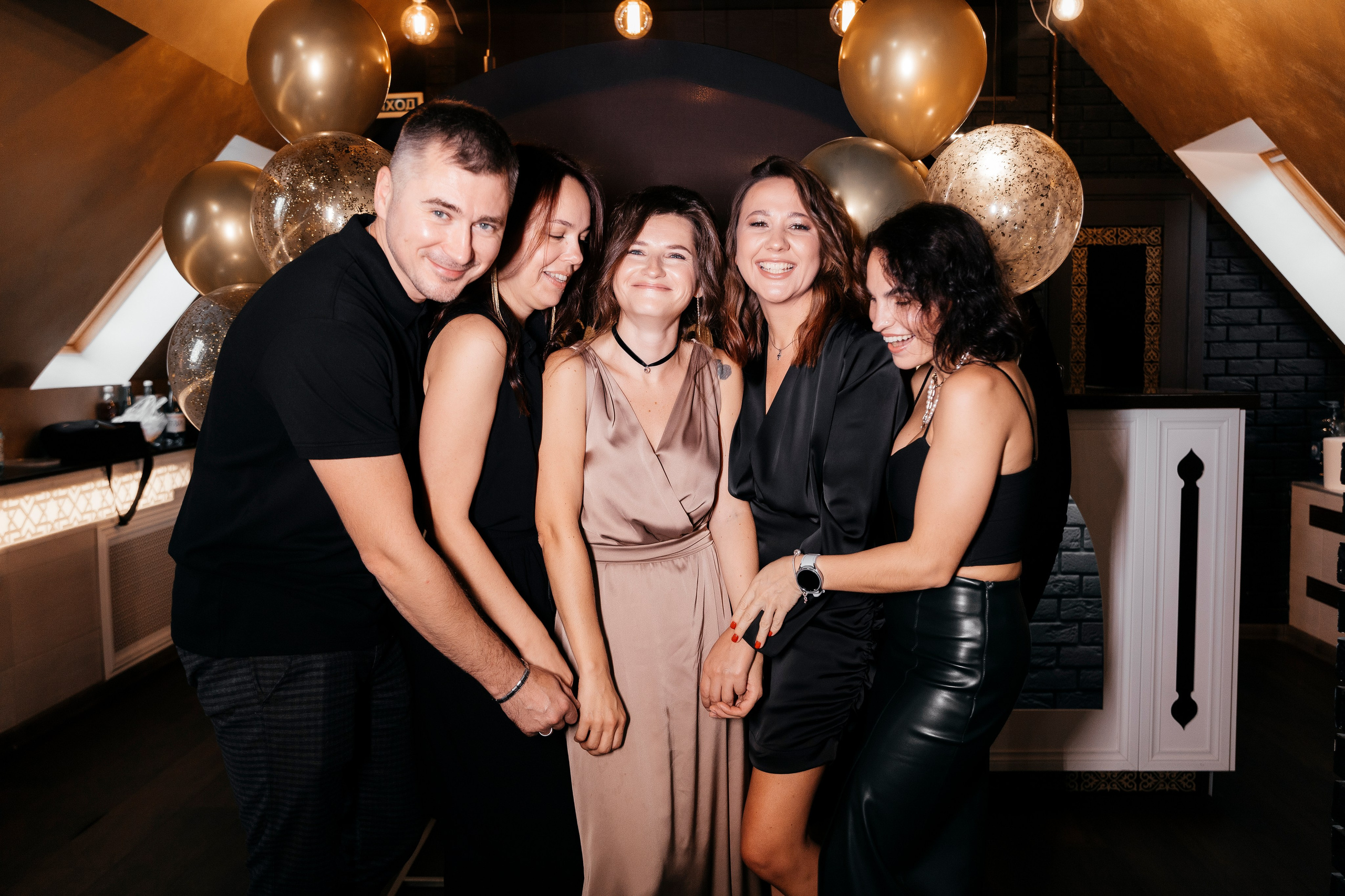 День Рождения. Свадебный и портретный фотограф в Калининграде Наталия Еник