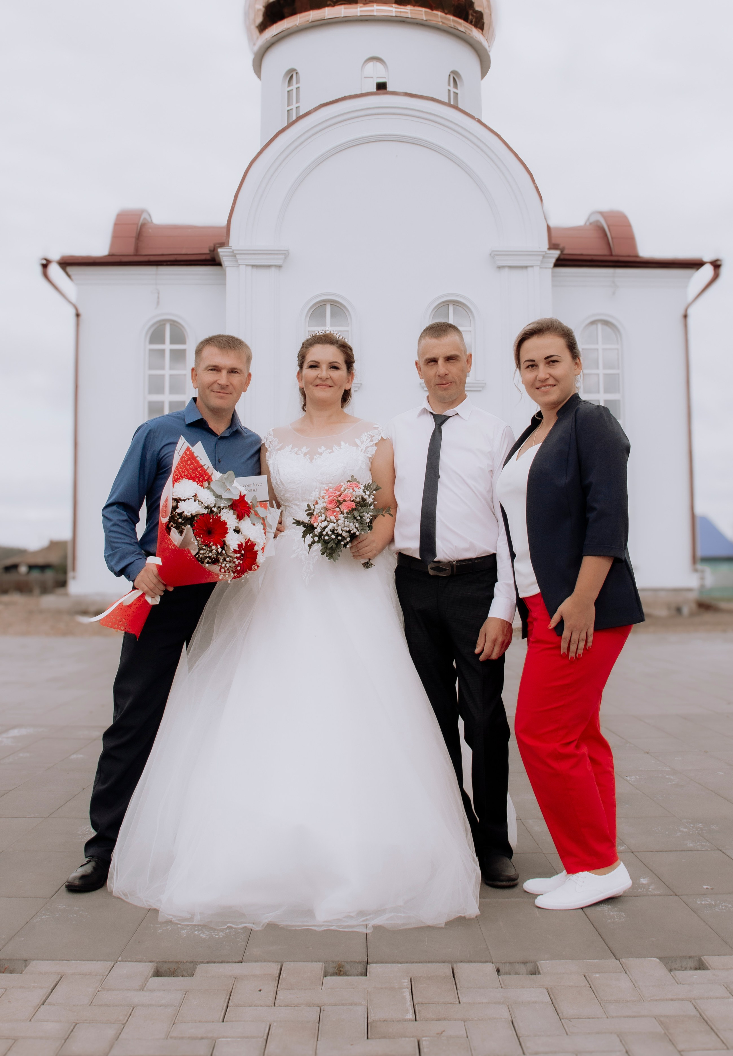 СВАДЬБА ОЛЬГА И ВАЛЕРИЙ. ProFoto