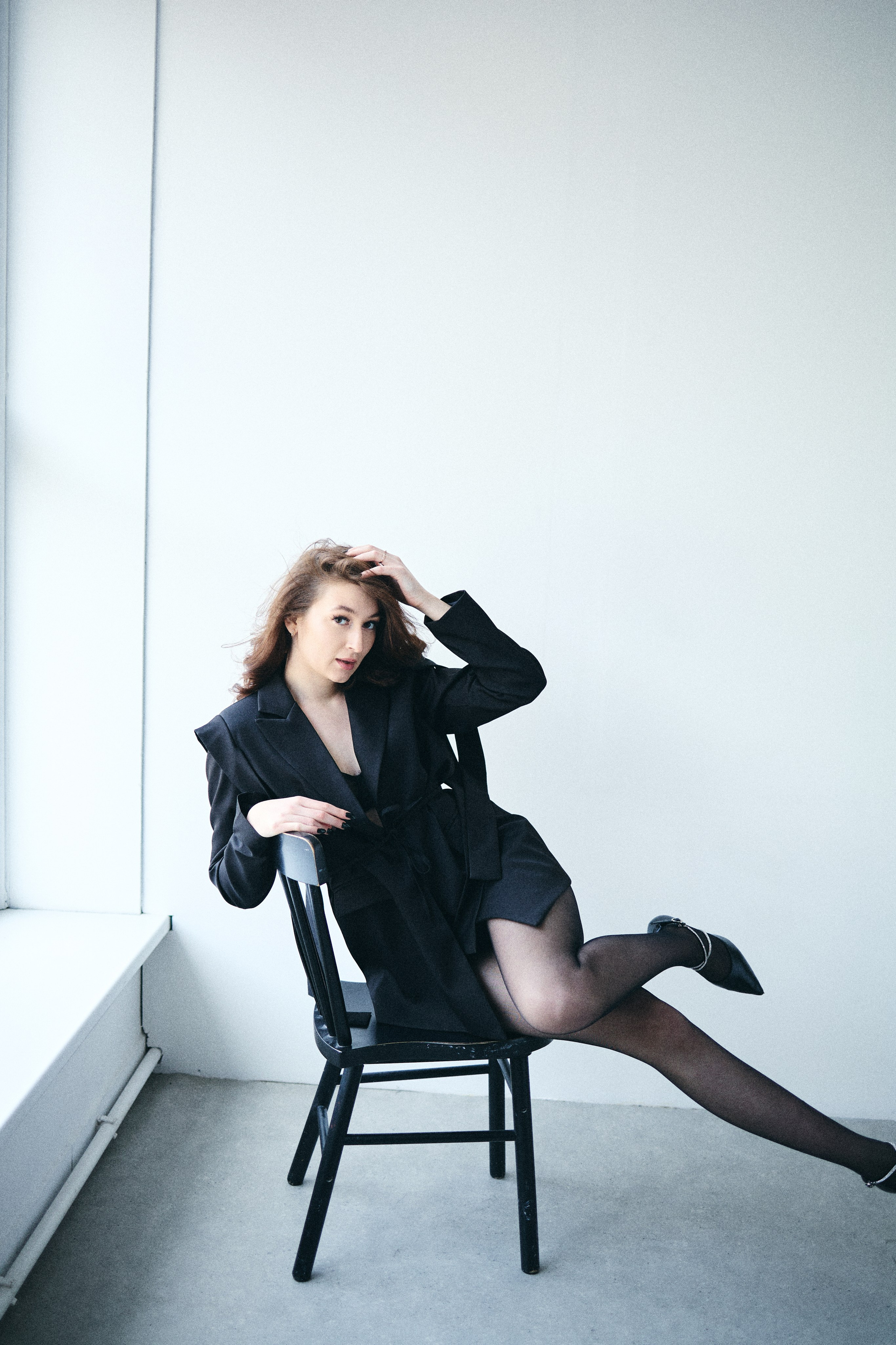 POLINA. КОНТЕНТ ДЛЯ БРЕНДОВ СПБ Лиза Федотова