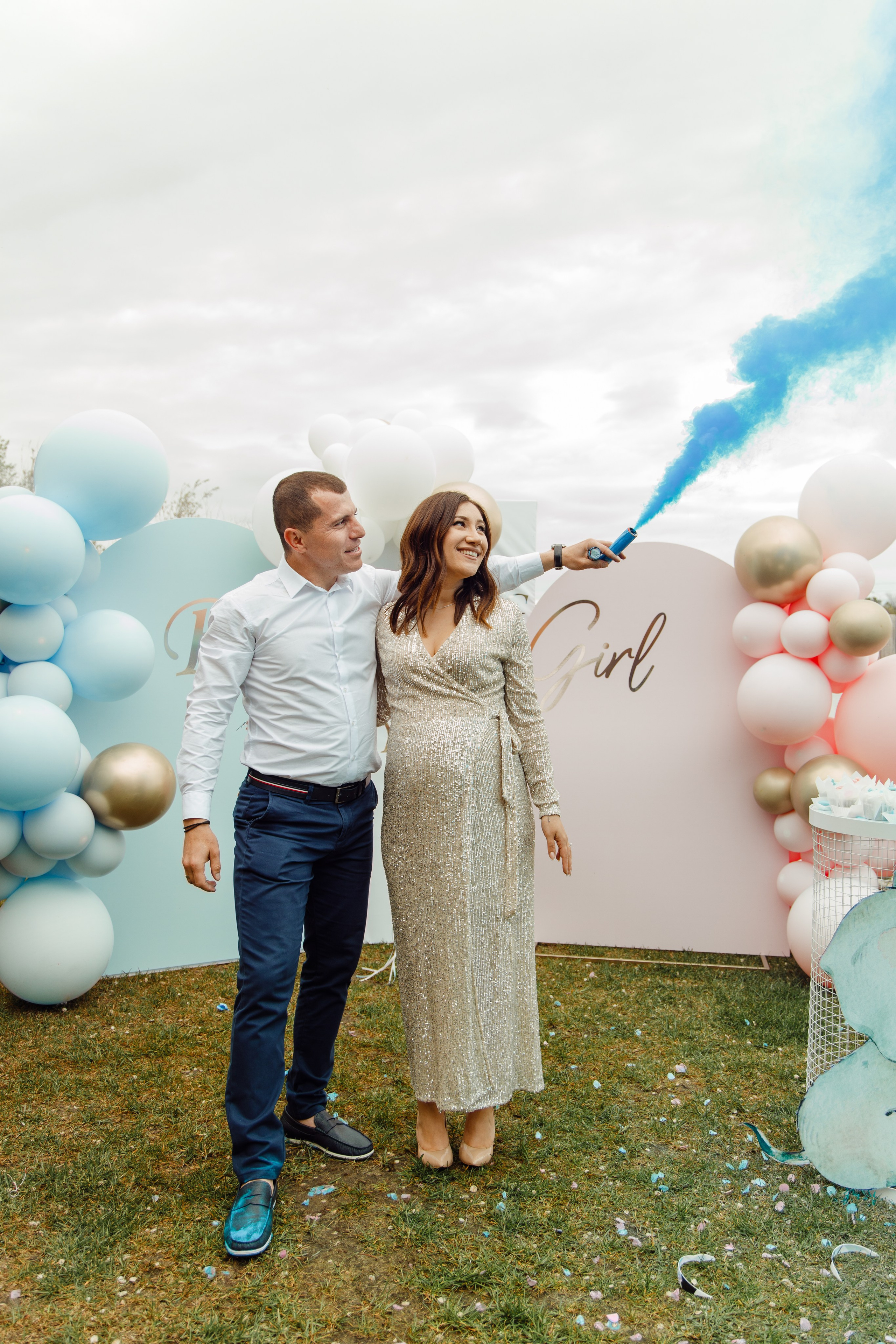 Гендер-пати. Татьяна Мирзоян