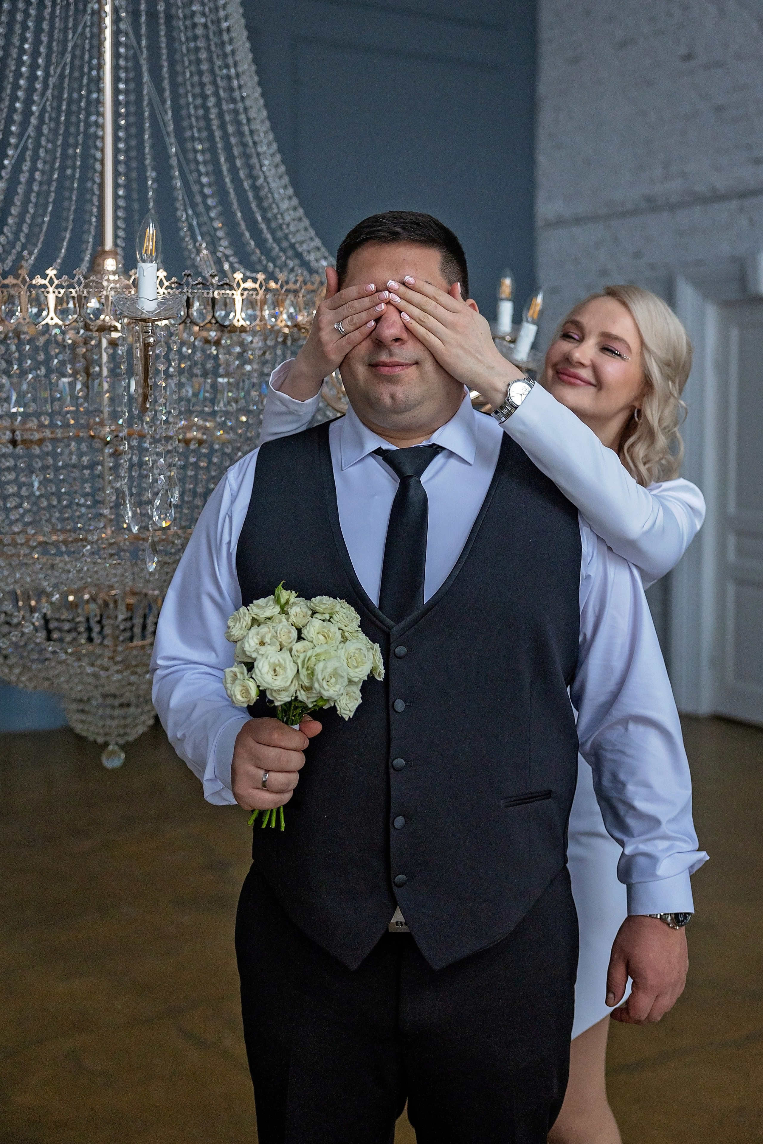 Сергей и Эльвира. Геннадий Степанов —фотограф в Москве