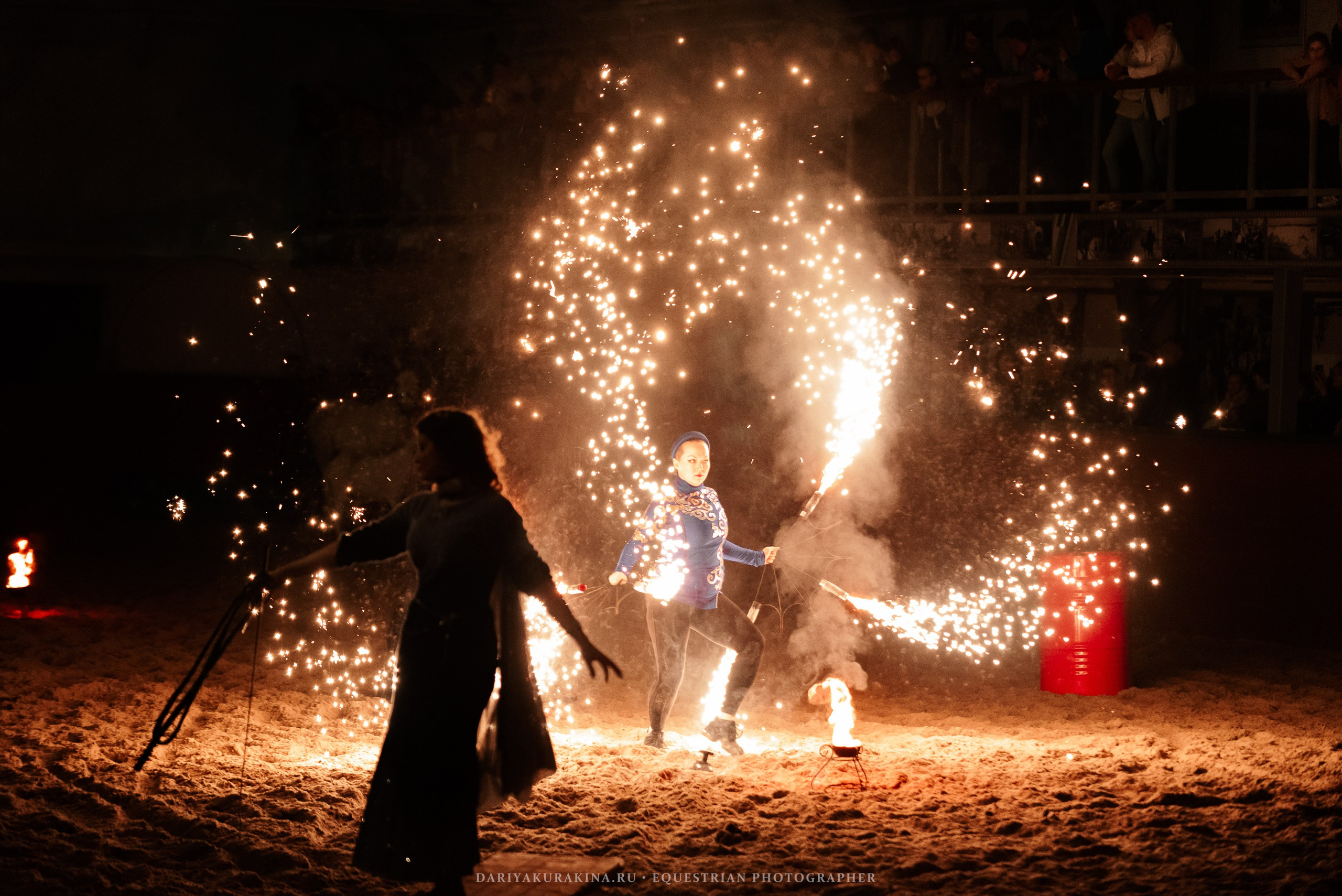 Конное представление «Дыхание Звёзд». Конный фотограф Куракина Дарья • Фотосессии с лошадьми