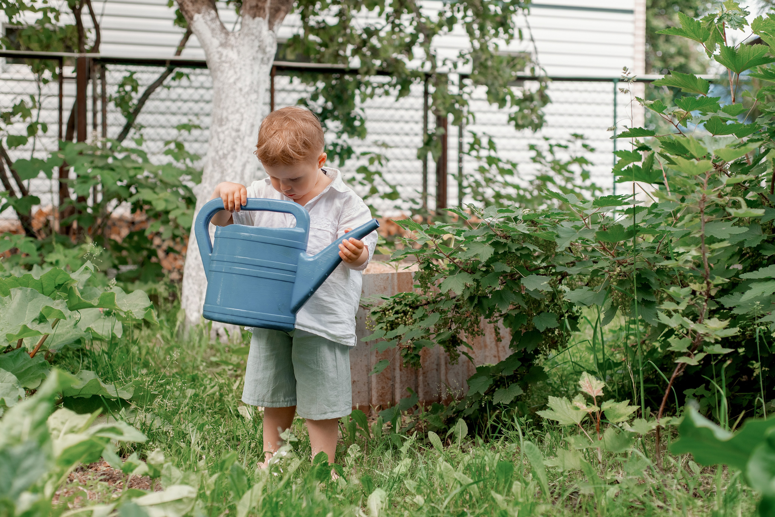 Летние забавы. Портретный фотограф в Петрозаводске Татьяна Лебедева