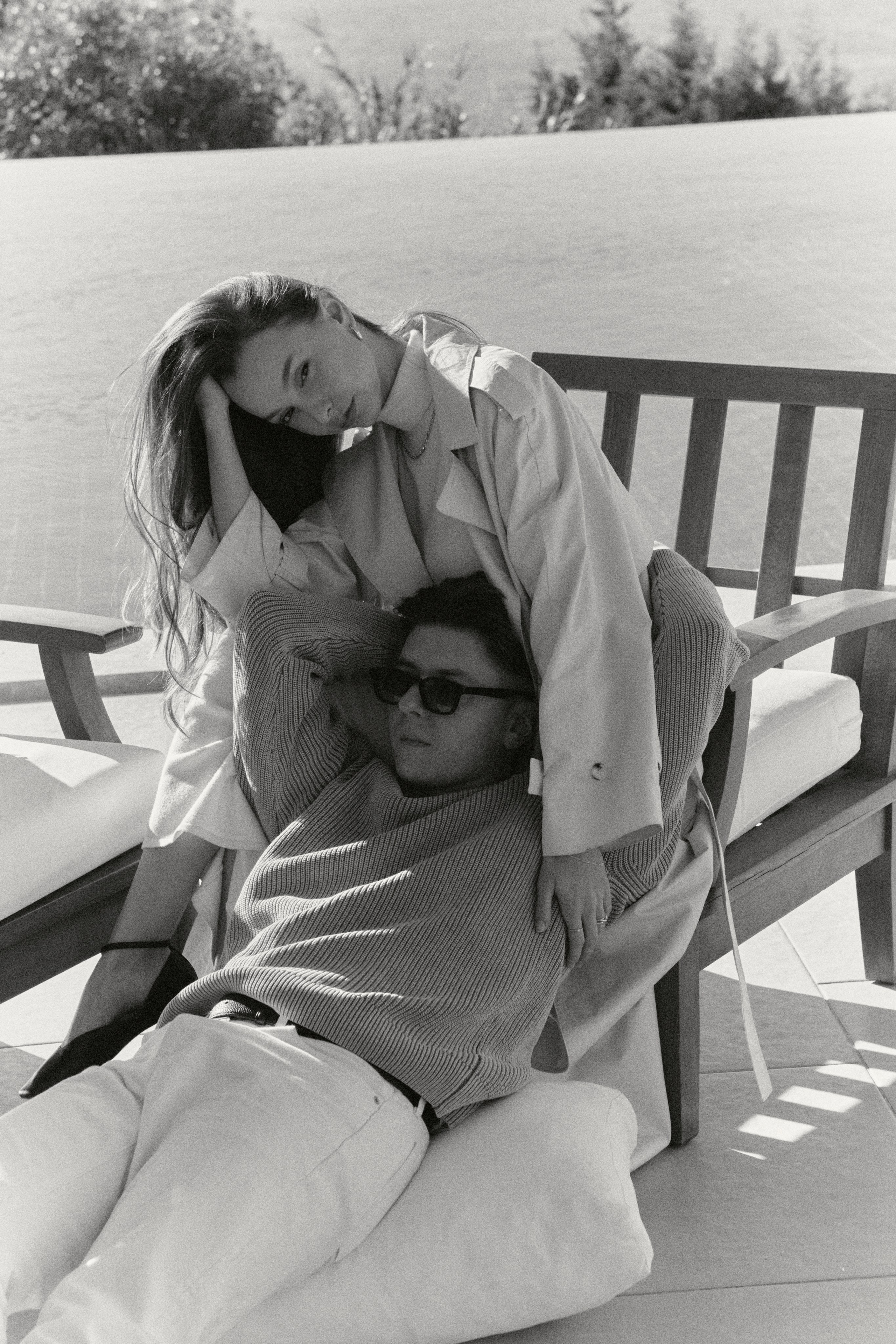 Dima & Tanya. Фотограф Ксения Дзюбак Самара-Москва