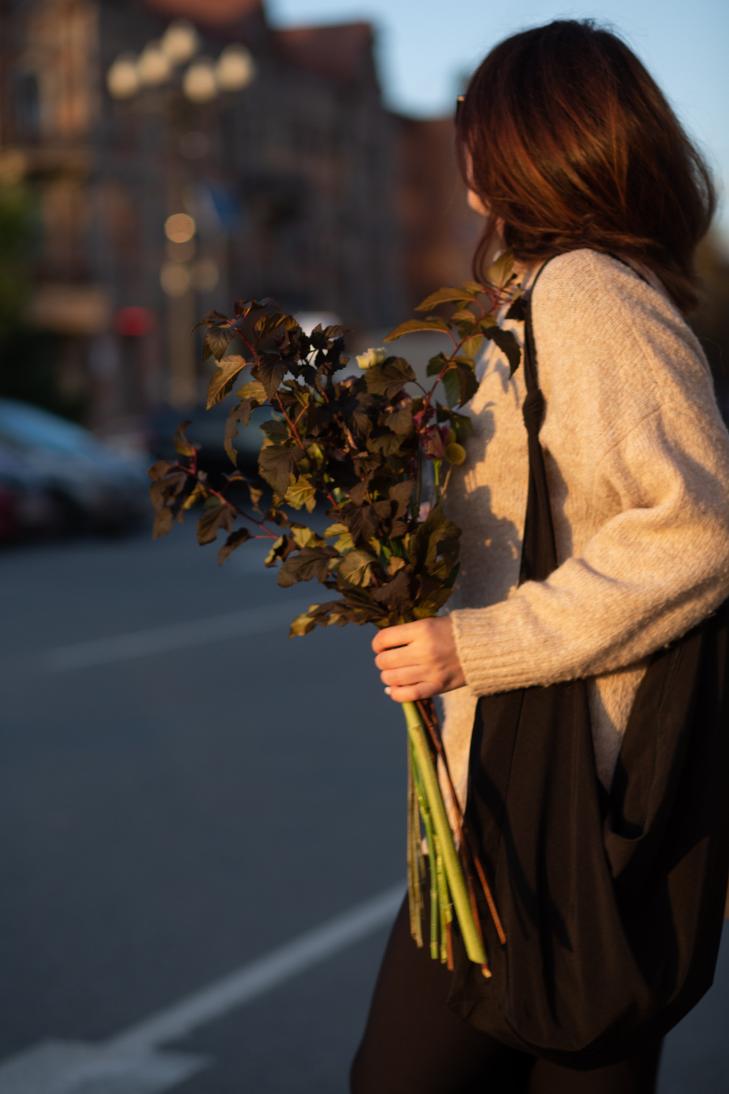 Съёмка по городу. Фотограф г. Хабаровска Анастасия Царева