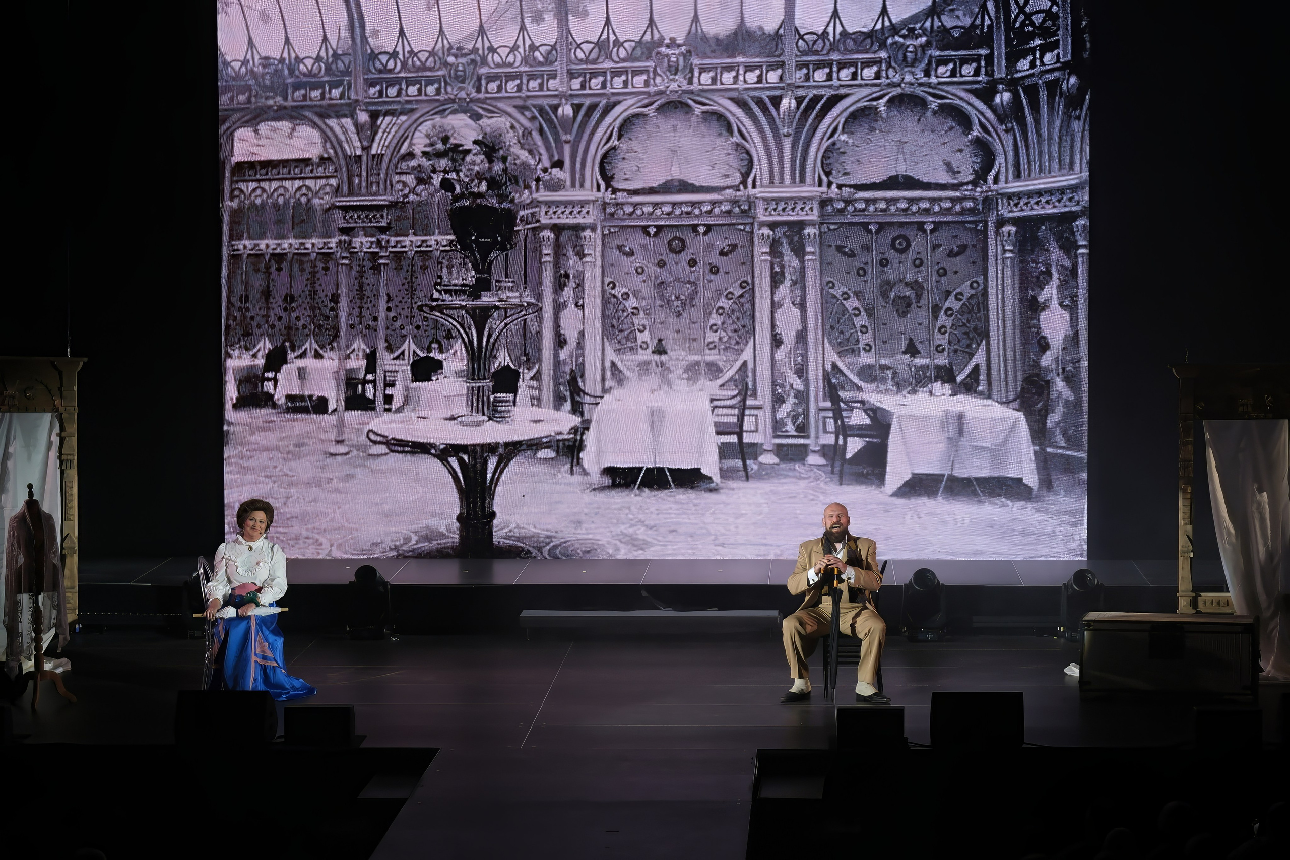 Подиумный спектакль «Стиль Надежды». Добро пожаловать в студию «Цифровой скульптор»  где искусство встречается с технологиями!