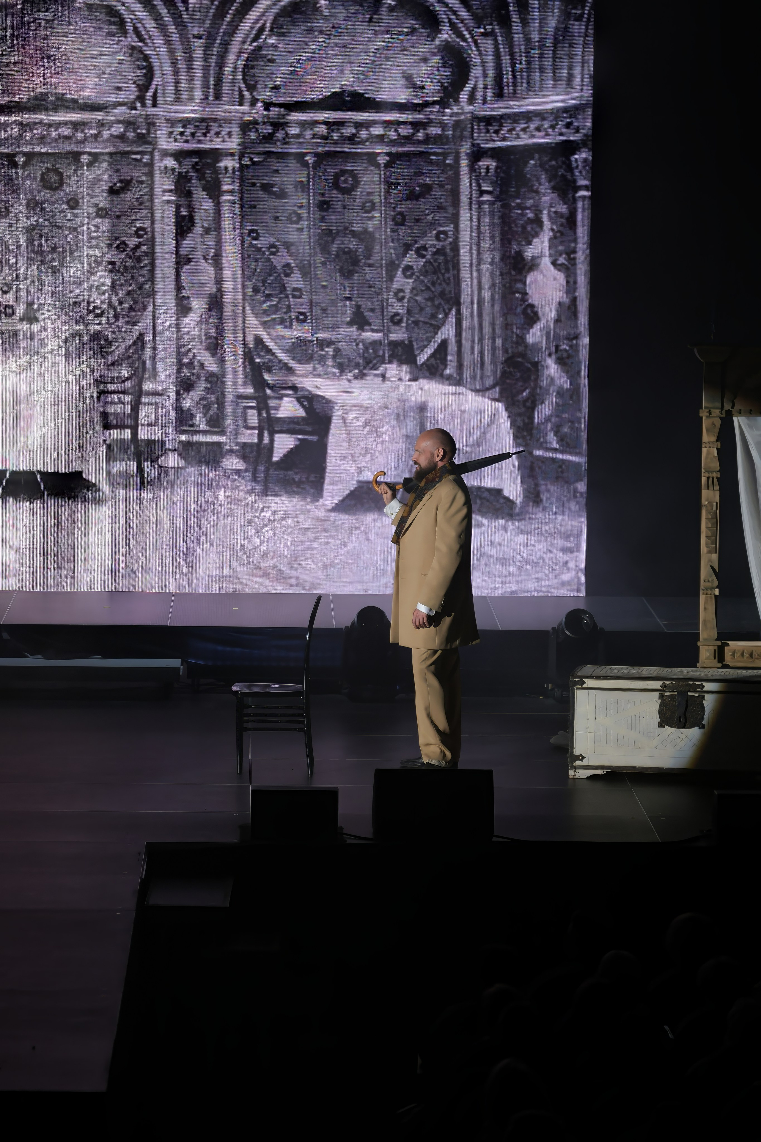 Подиумный спектакль «Стиль Надежды». Добро пожаловать в студию «Цифровой скульптор»  где искусство встречается с технологиями!