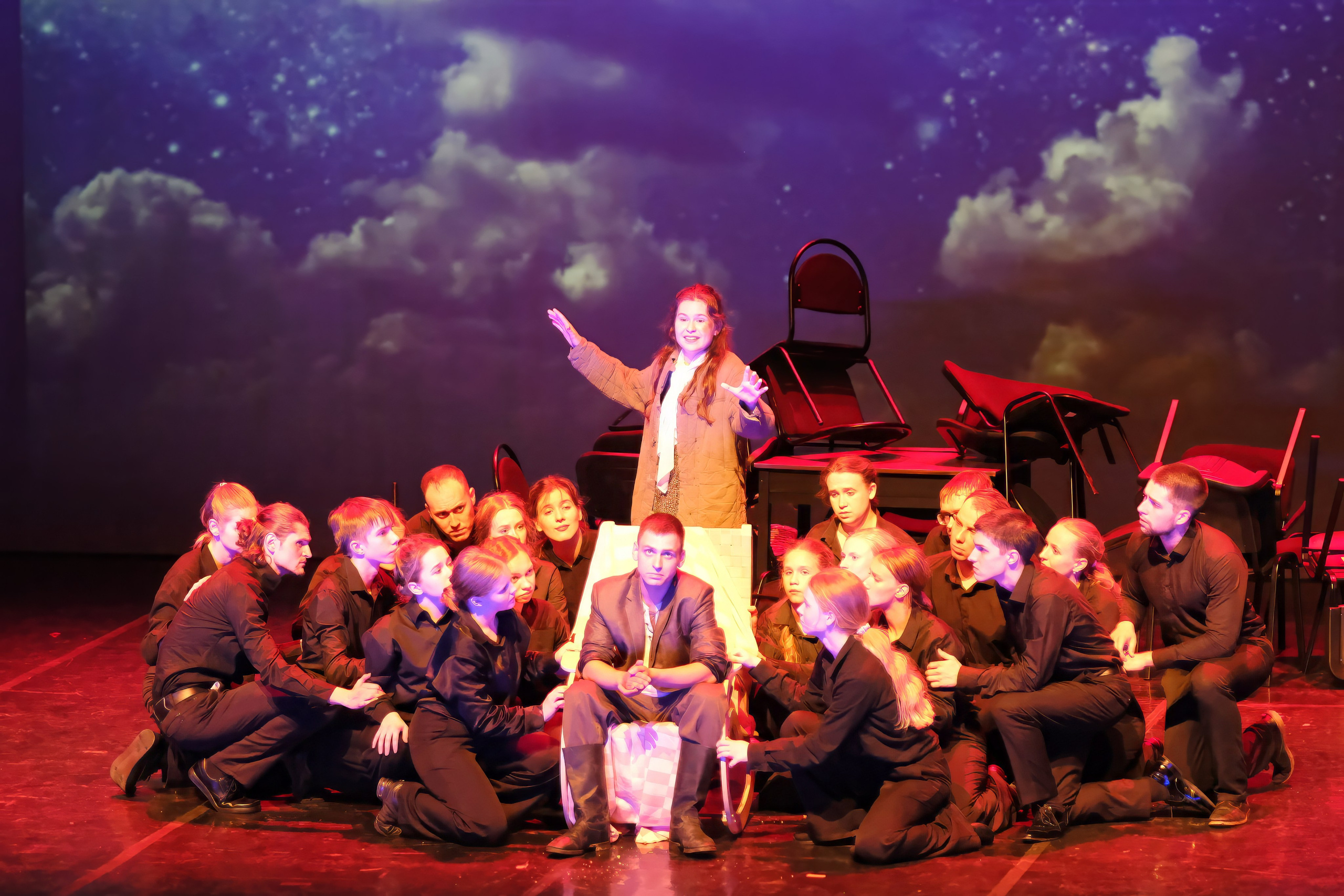 NEXT — премьера!!!. Добро пожаловать в студию «Цифровой скульптор»  где искусство встречается с технологиями!