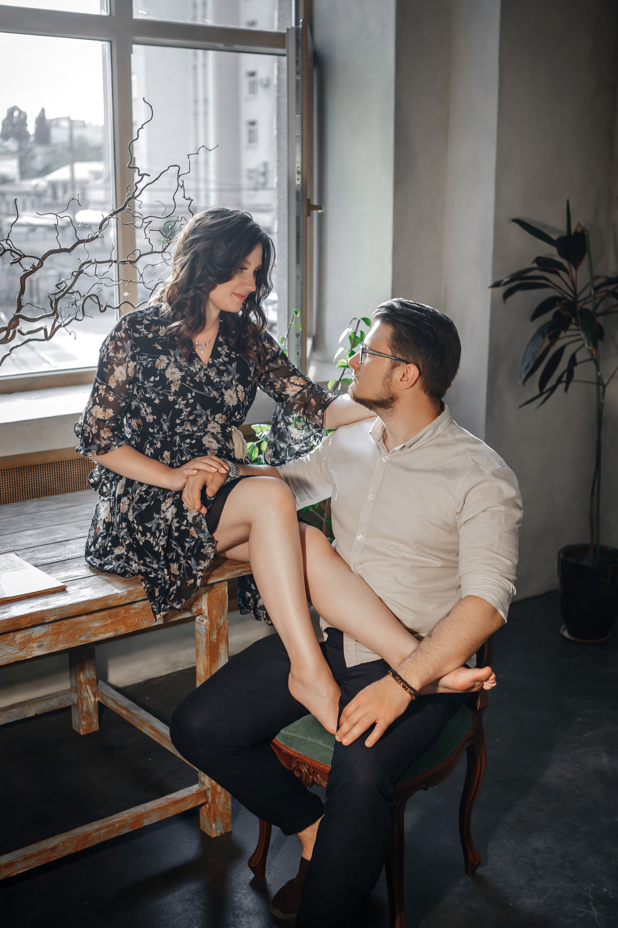 Артем и Елизавета. Свадебный и портретный Фотограф в Липецке Дмитрий Котюков