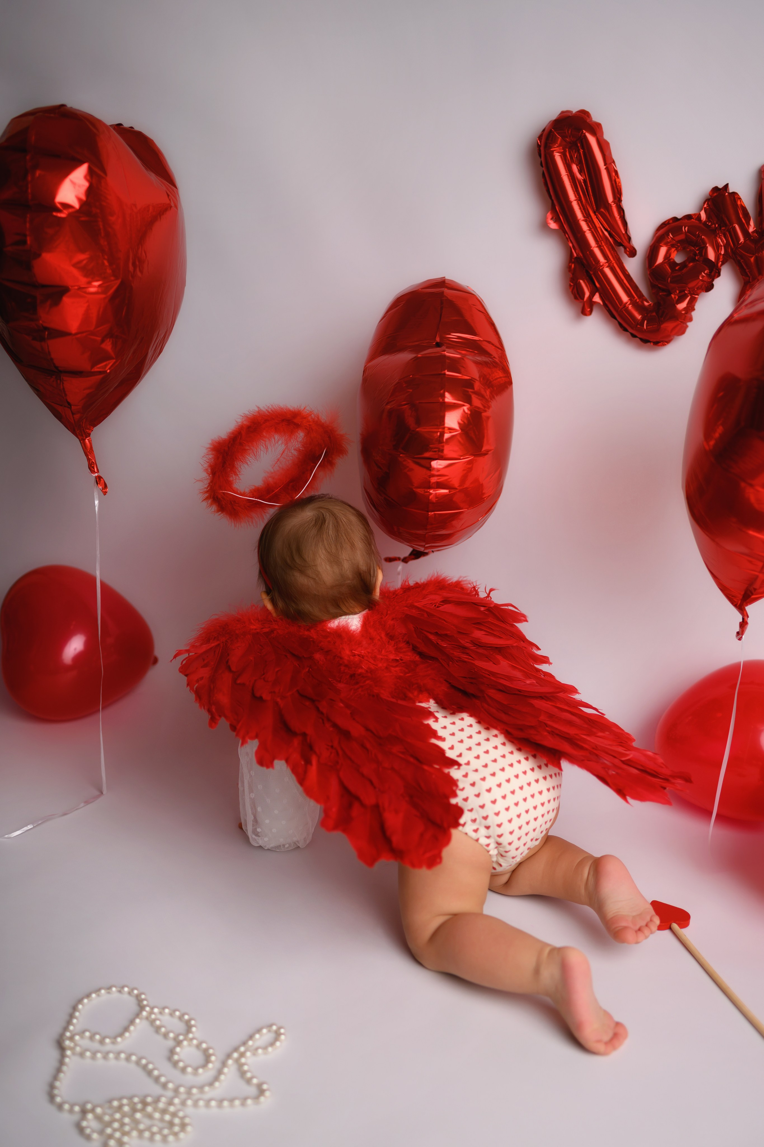 Фотопроект 14 февраля. Семейный, детский фотограф в Москве Дегтярева Анастасия