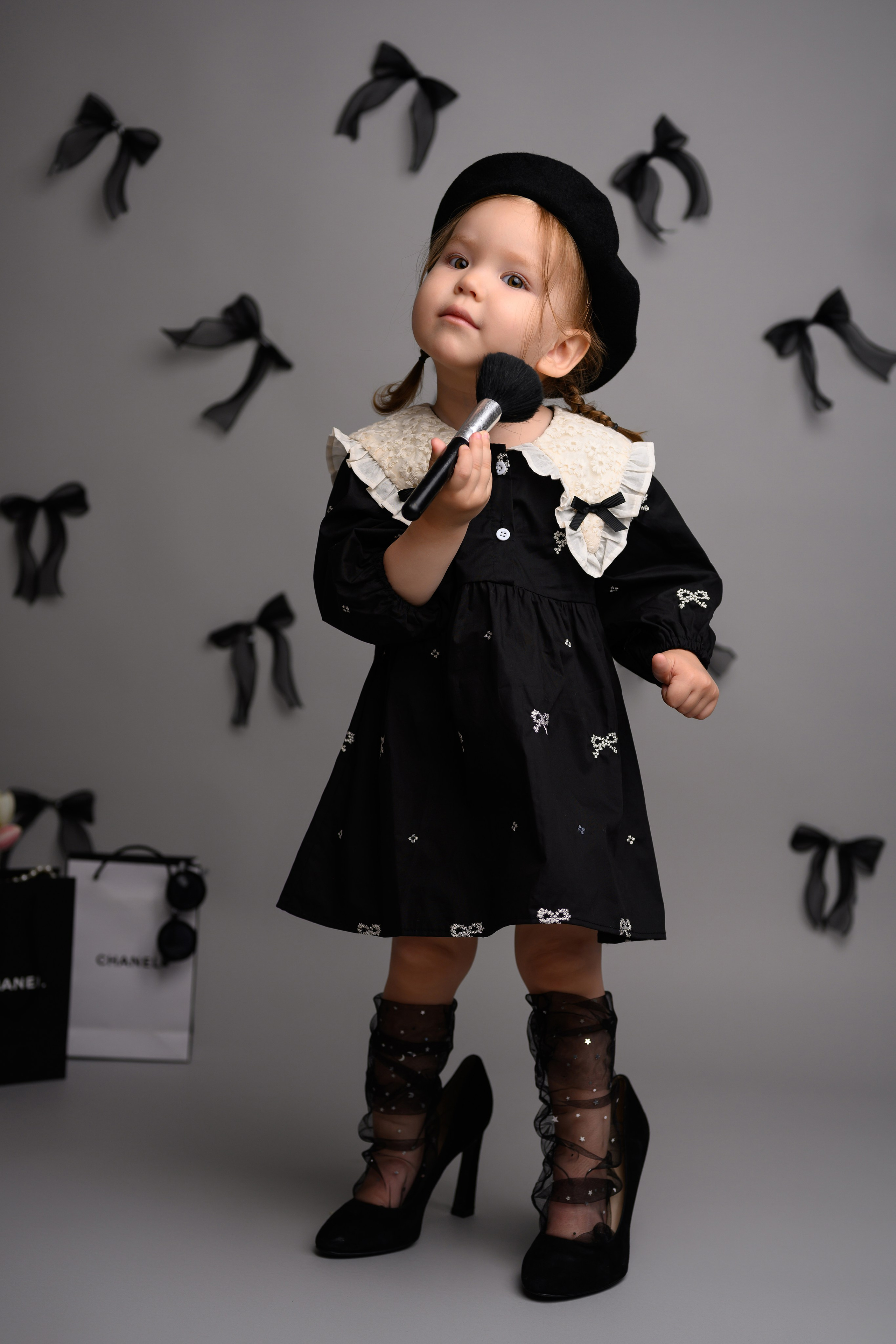 Детки 2 и 3 года. Семейный, детский фотограф в Москве Дегтярева Анастасия