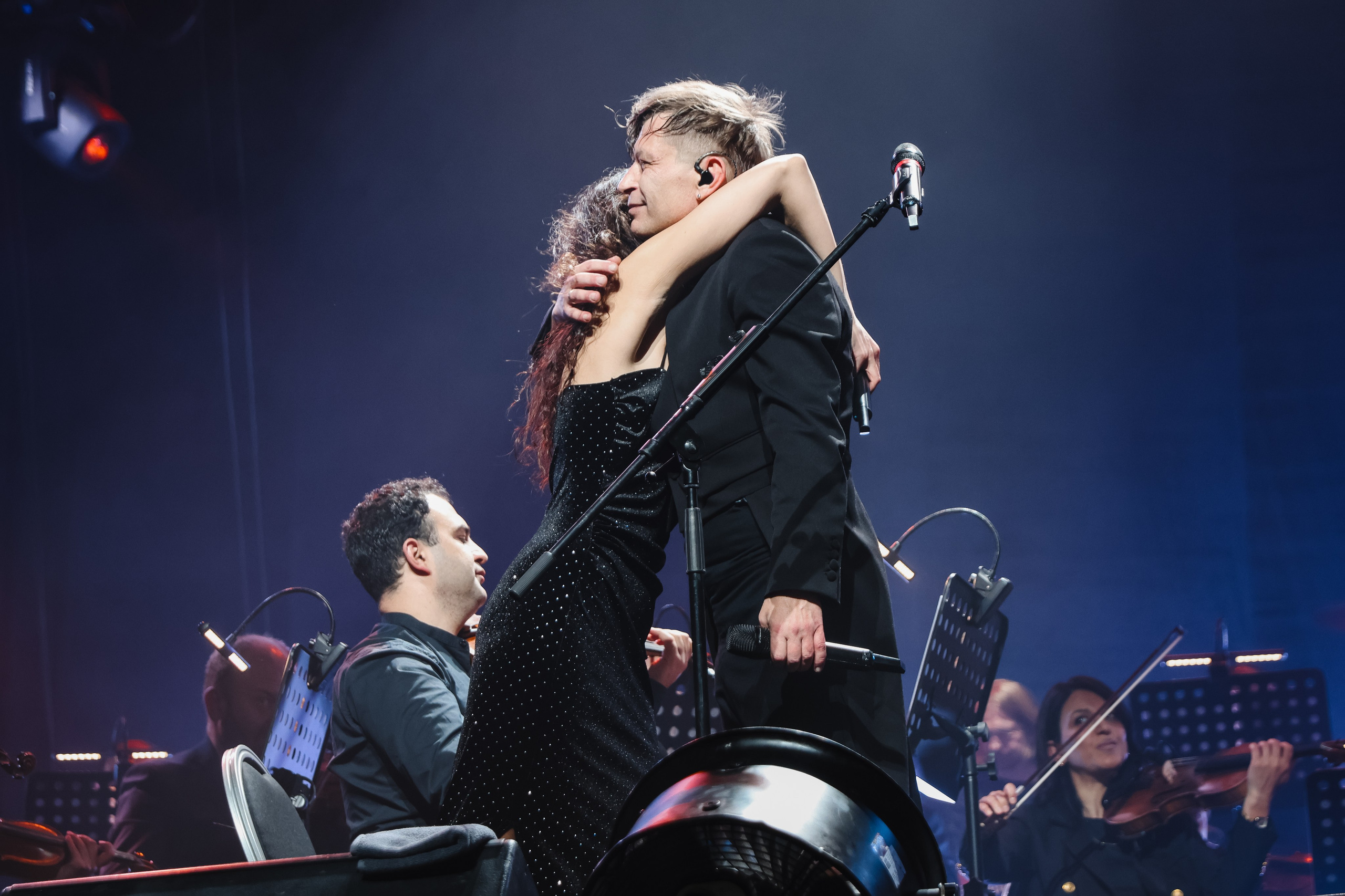 Группа Би-2. Ереван. Фотограф Ольга Махалова — Санкт-Петербург, Москва, Нижний Новгород