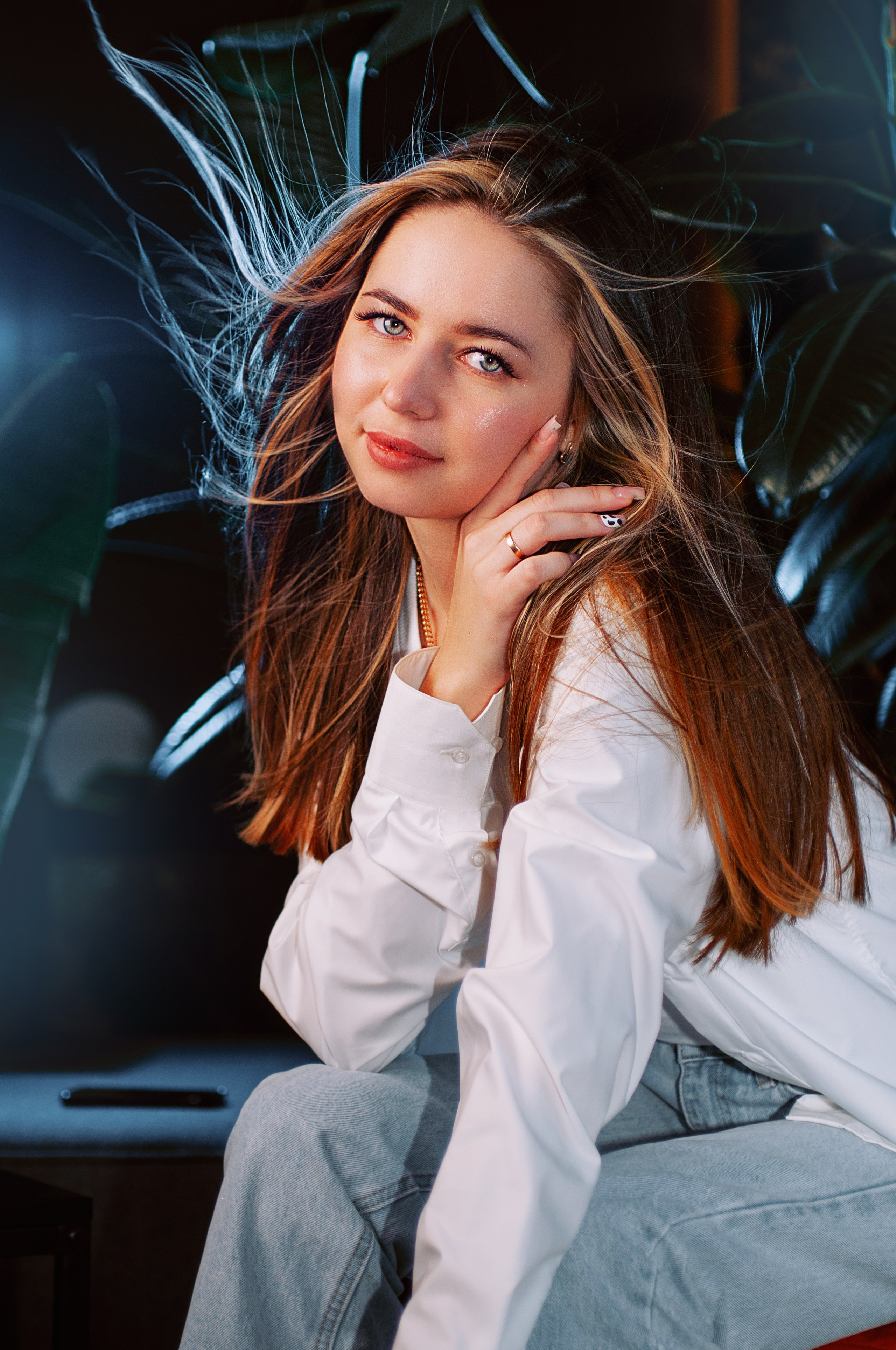 Индивидуальная фотосессия Сызрань Юлия. Фотограф Фагиля Алышева