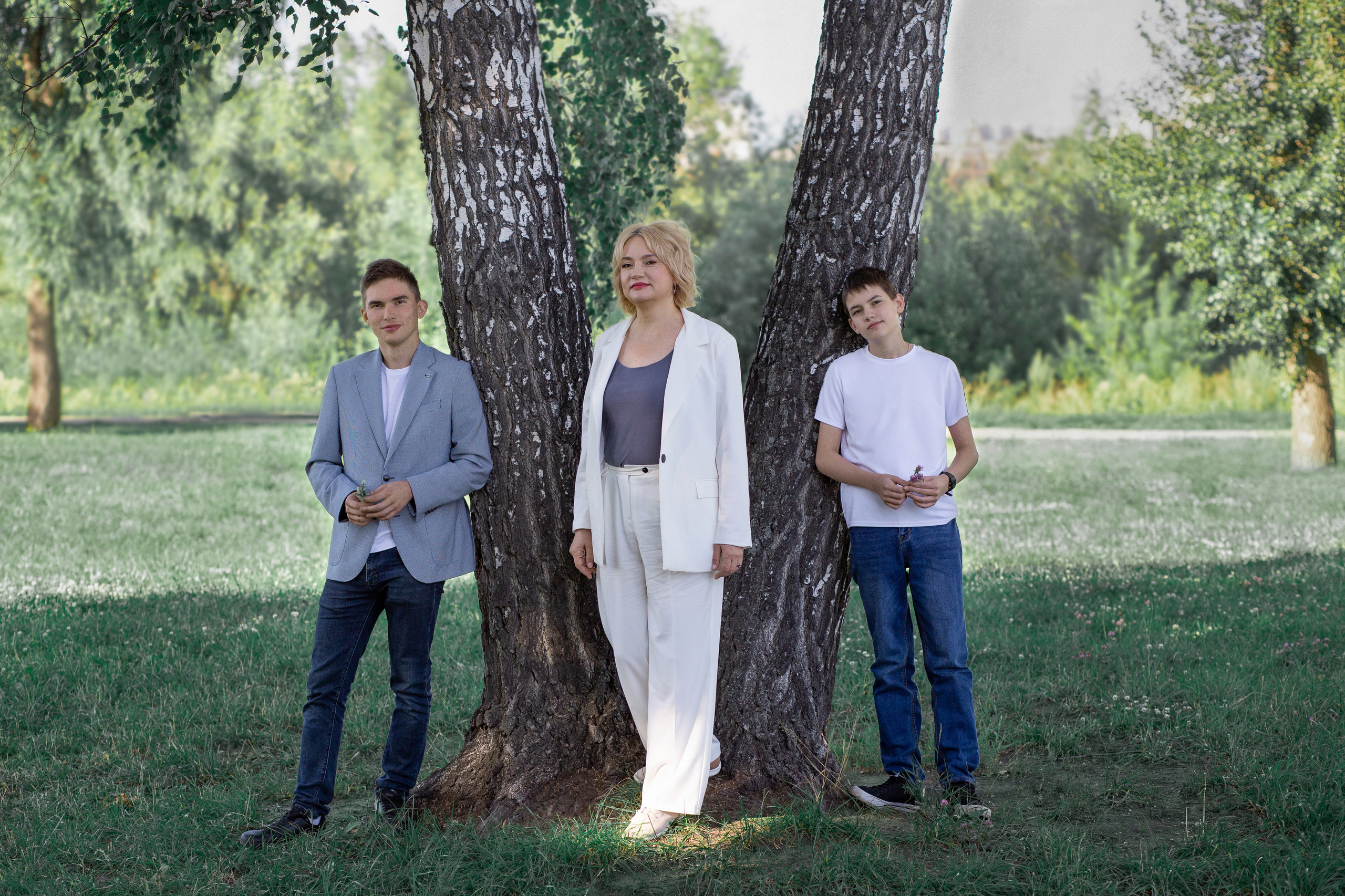 В красоте природы. Фотограф в Новосибирске Краснова Евгения