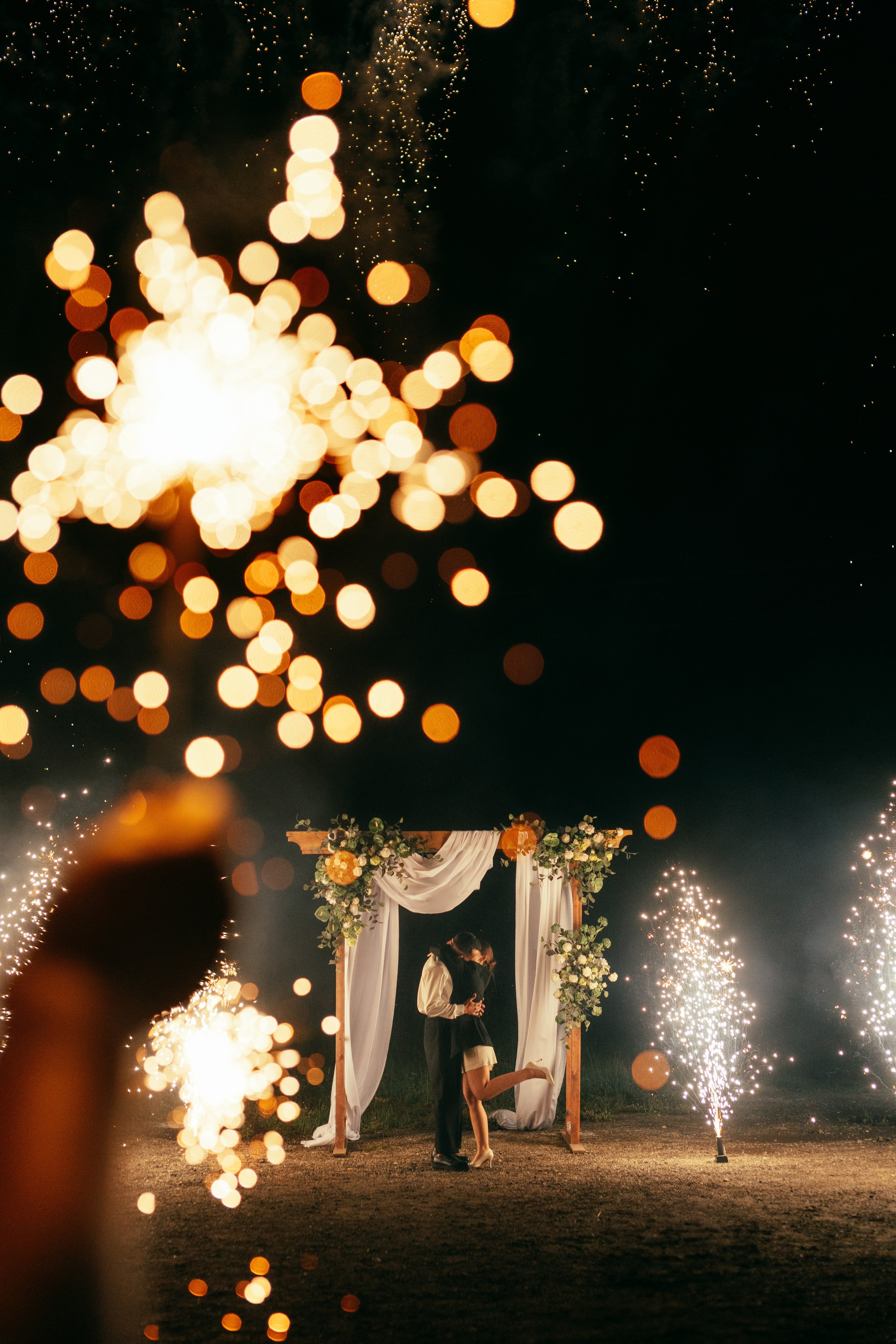 Настя и Стас. Фотограф Наталья Уколова в Саранске