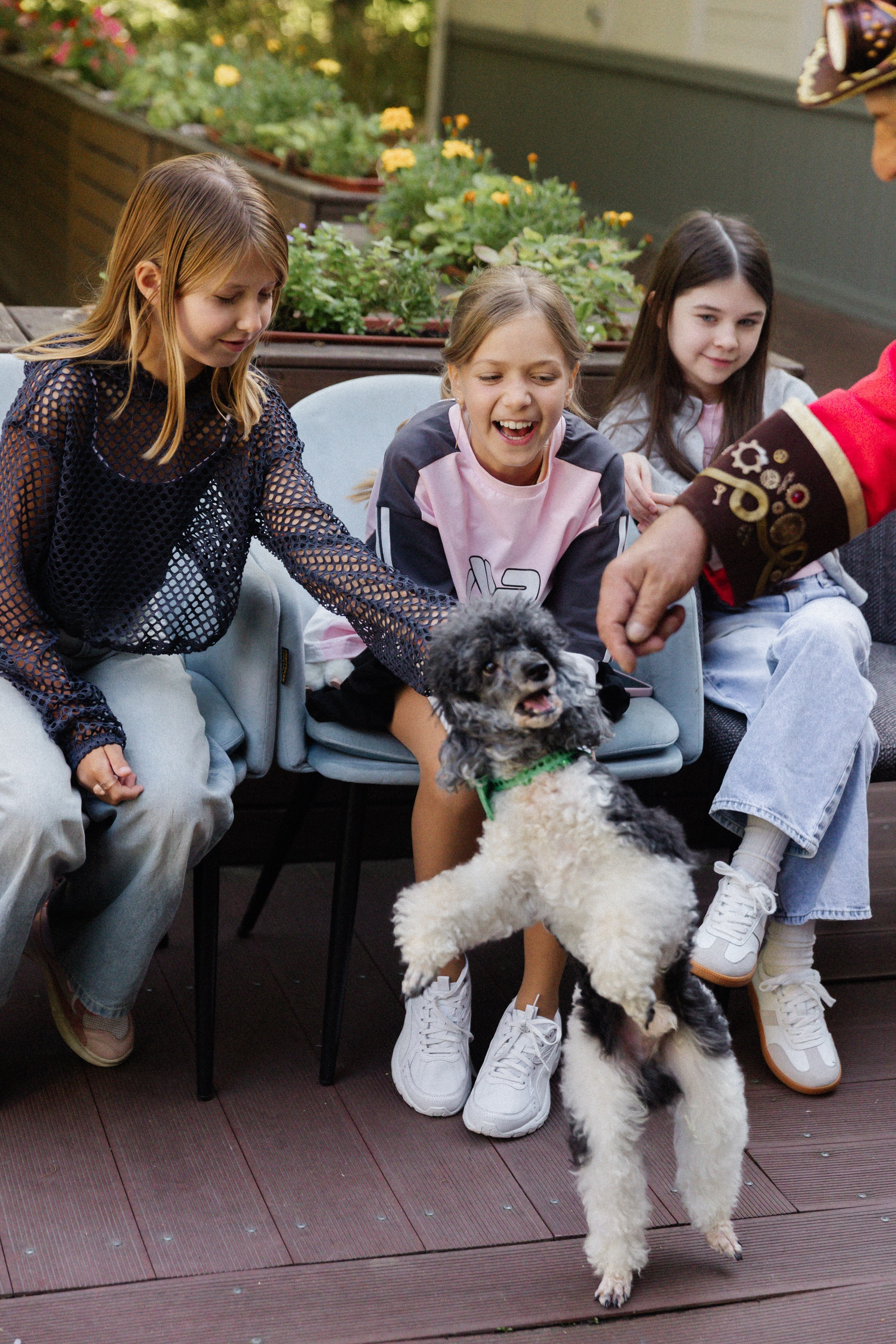 День Рождения Стефы. Татьяна Фомичева. Репортажный и светский фотограф в Москве