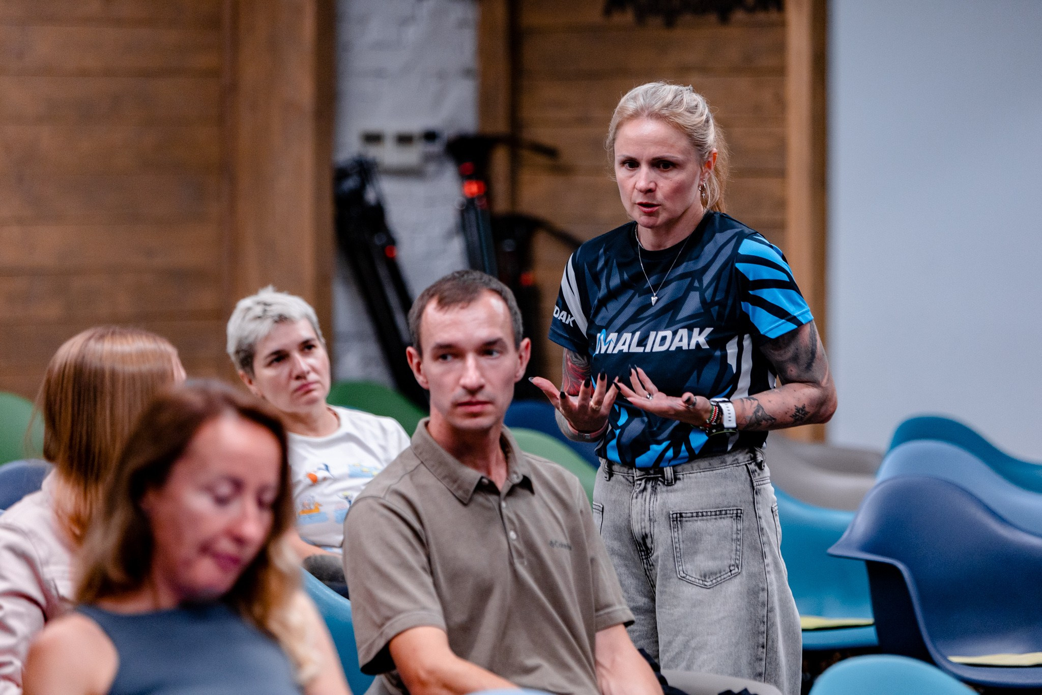 Премьера фильма «Теберда». Павел Шарапов | Фотограф | Москва