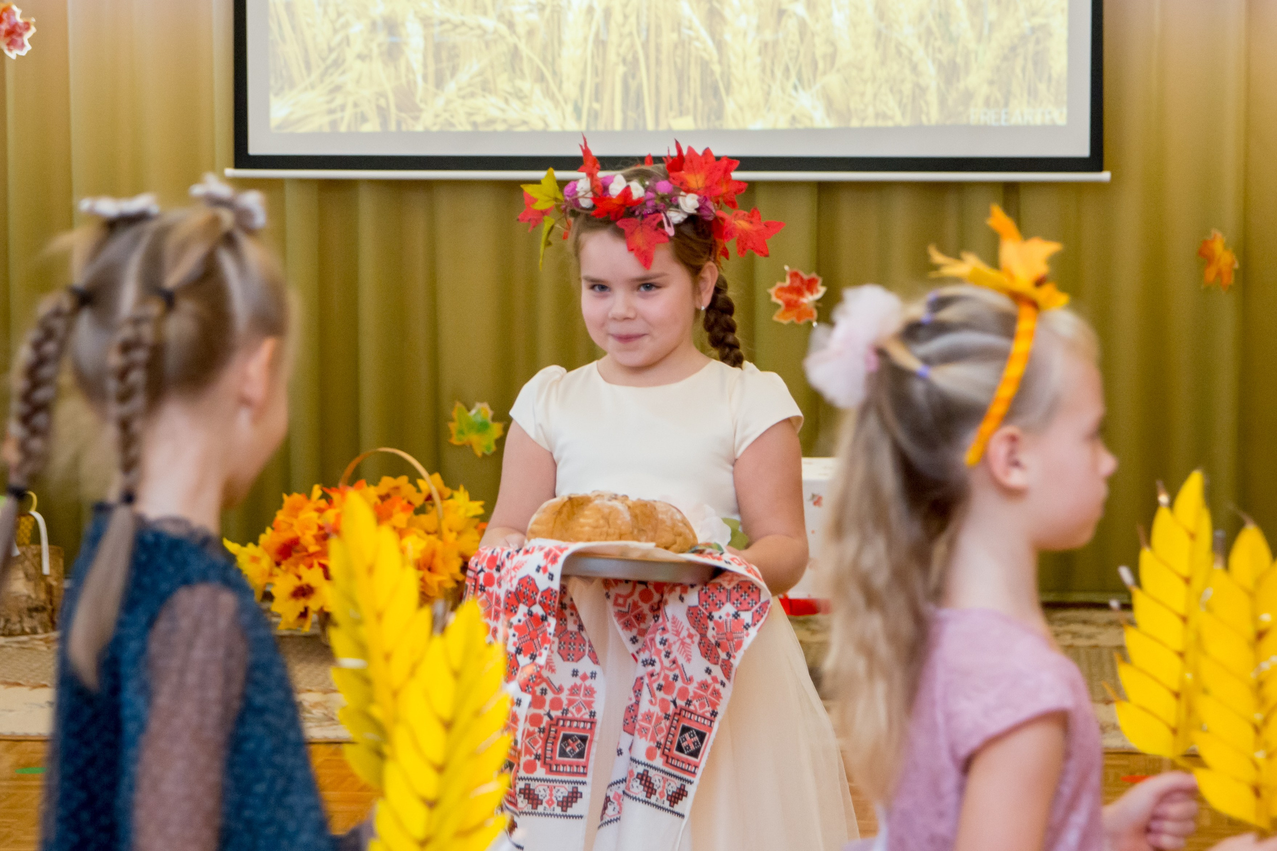 Съемки утренников. Выпускные альбомы в Обнинске