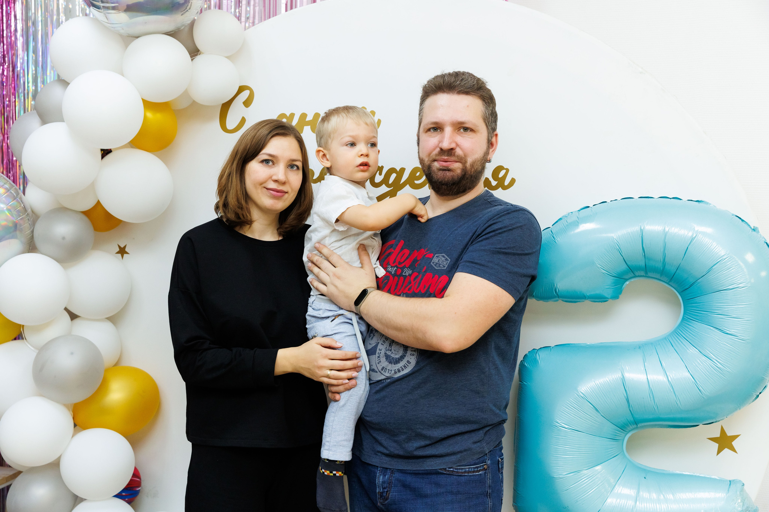 Детский лофт Funnybunny. Фотограф Новосибирск — Наталья Гресь