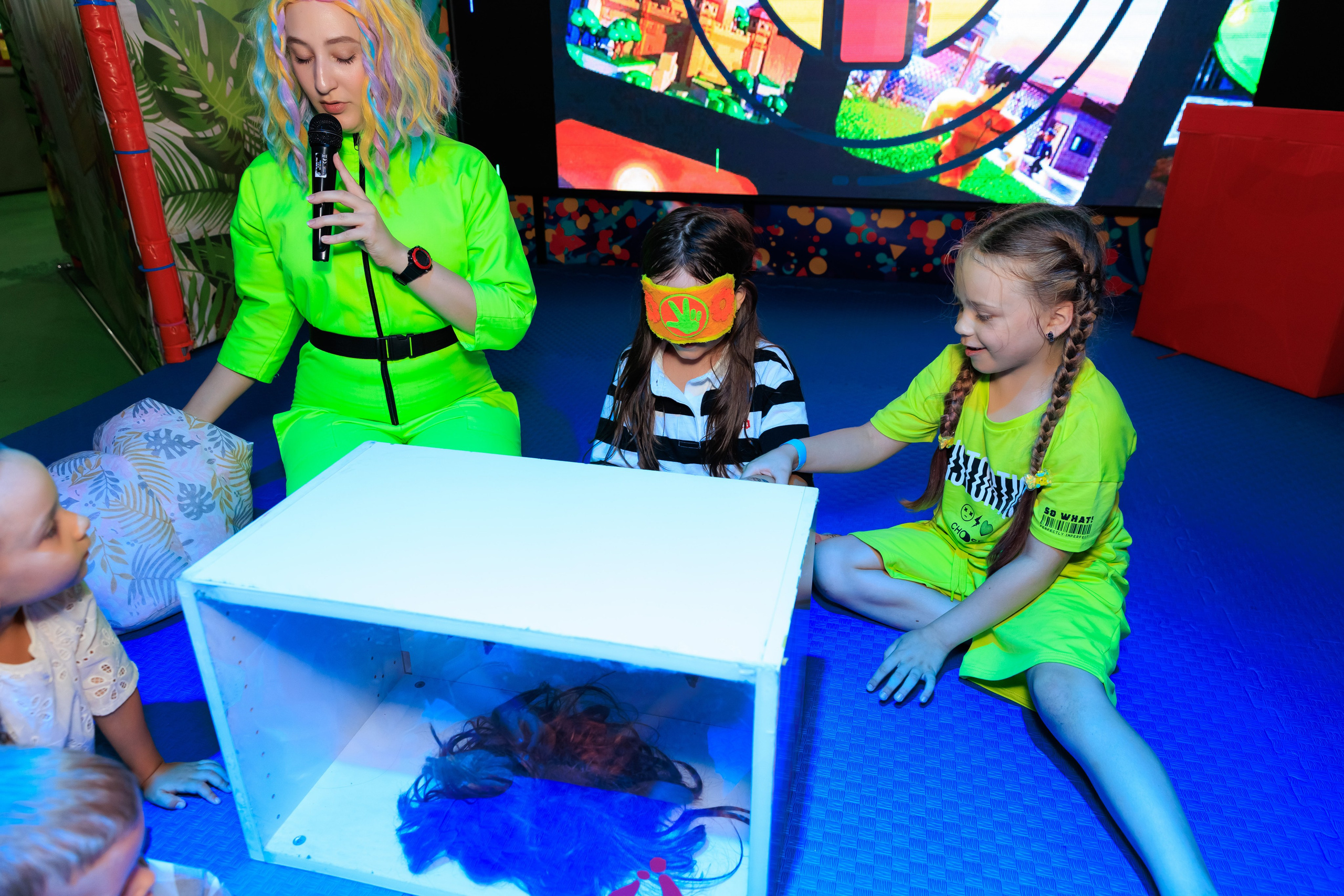 Рио kids. Фотограф Новосибирск — Наталья Гресь