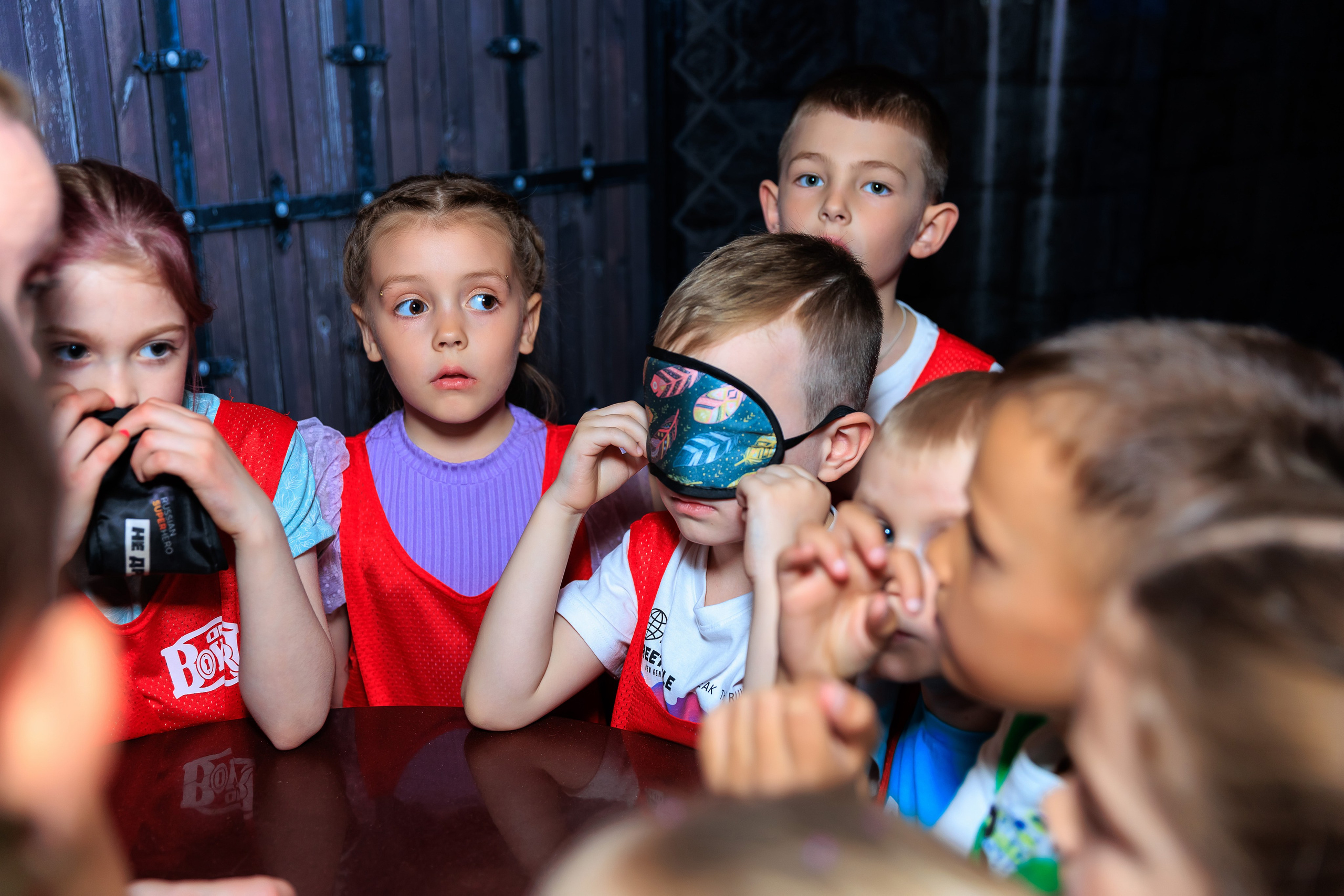 Форт Развлечений. Женский фотограф в Новосибирске Наталья Гресь