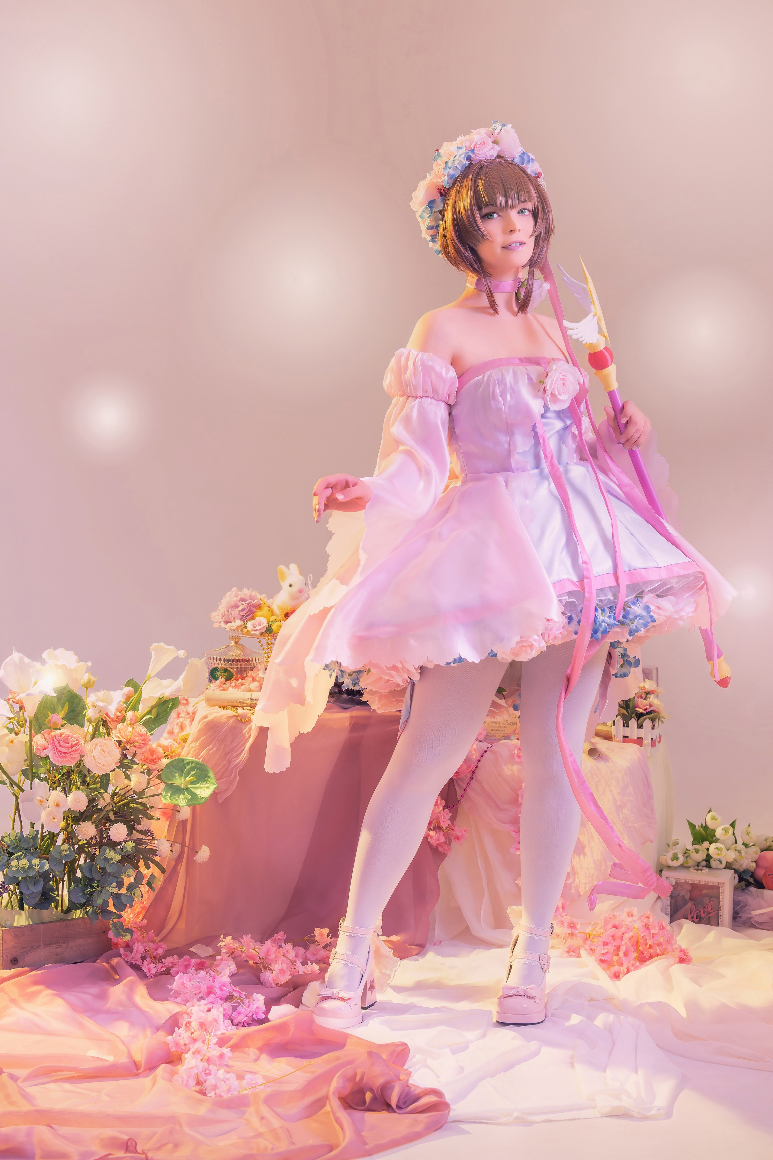 Sakura. Арт — фотограф в Норильске Дмитрий Степанов