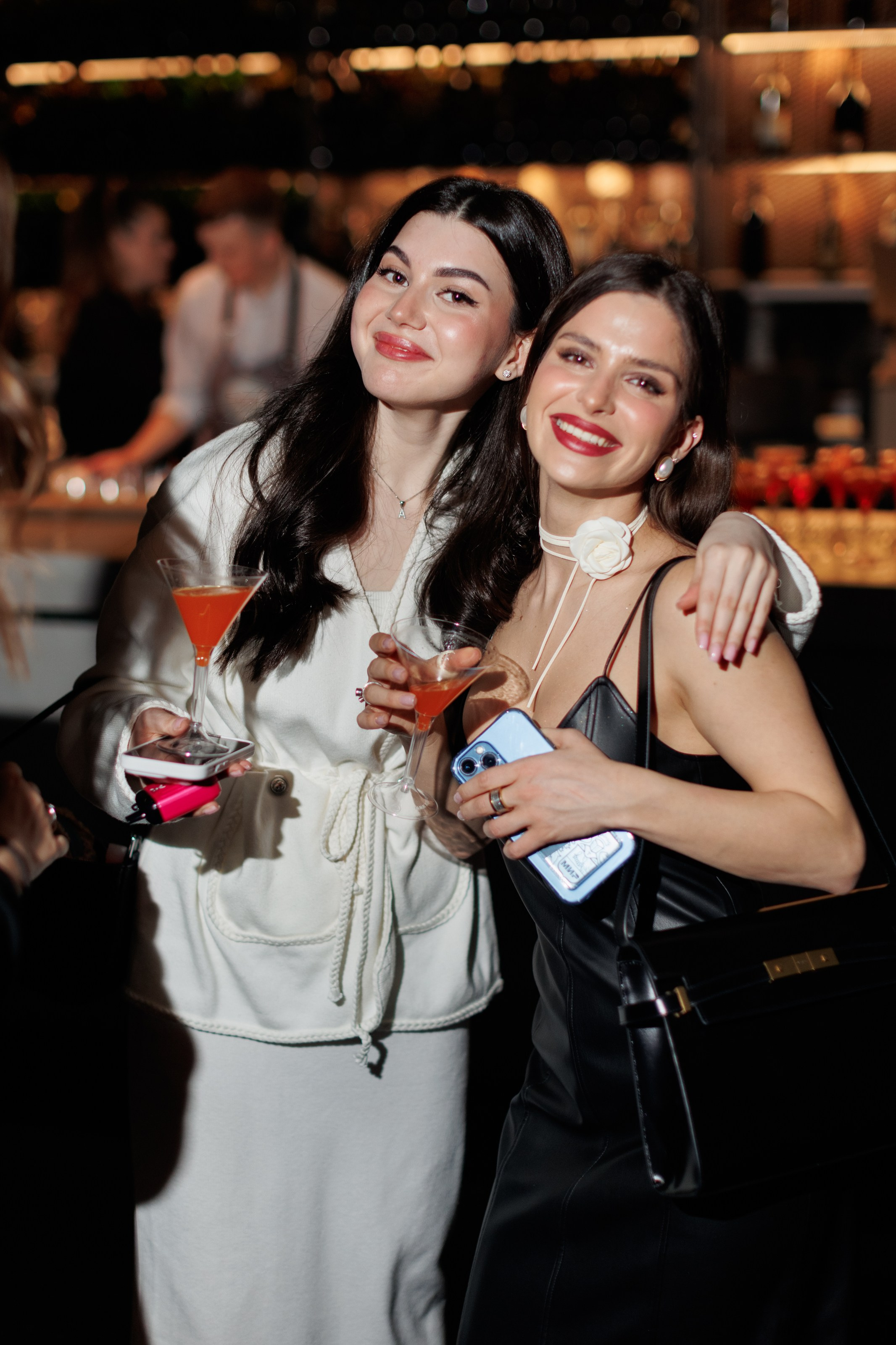 New Year Подружки 23/2024. Свадебный, портретный и репортажный фотограф Дмитрий Карпов