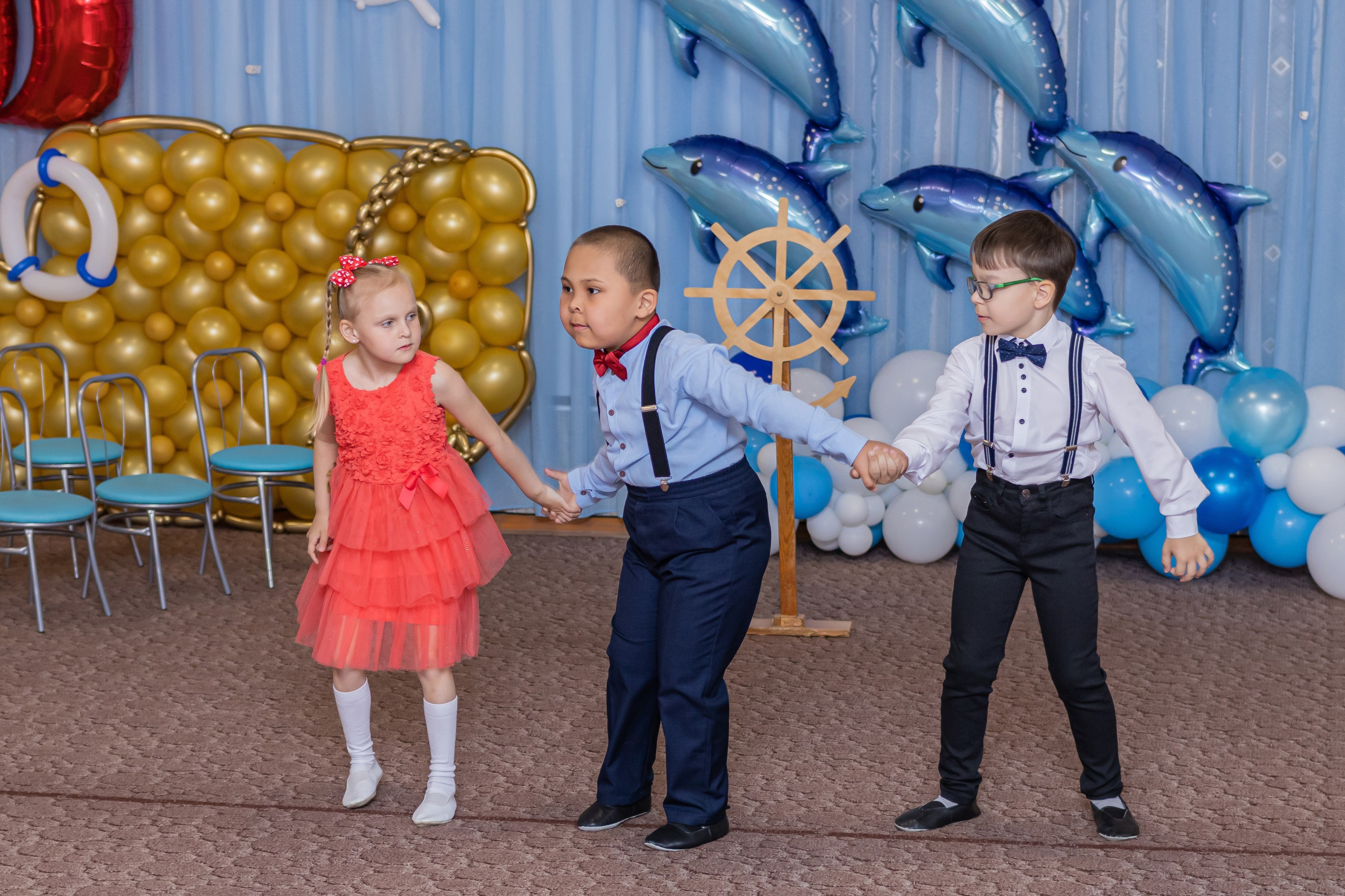 Фотосъёмка в детском саду — 245