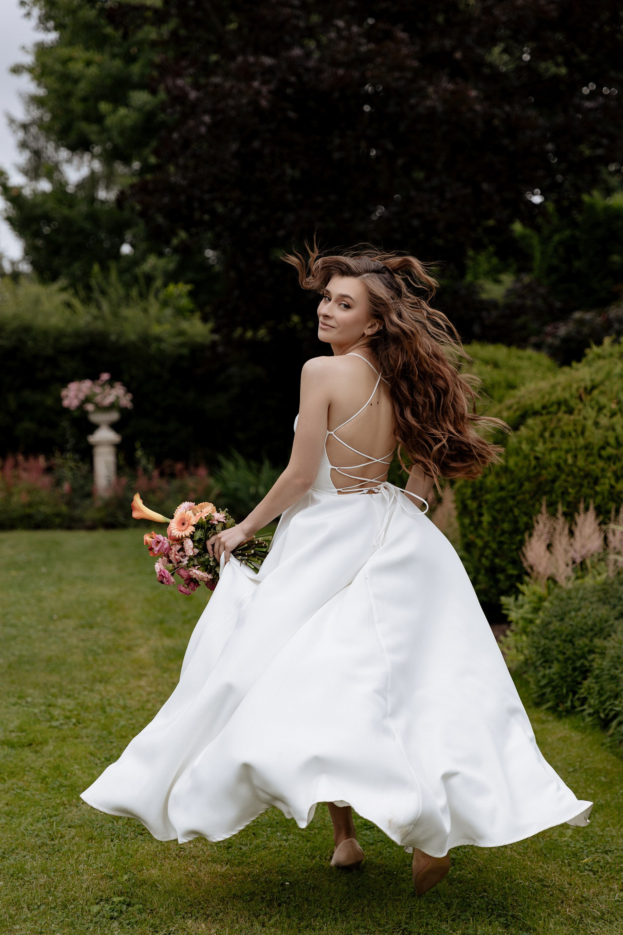 Елена и Илья. Свадебный фотограф Анастасия Пелевина