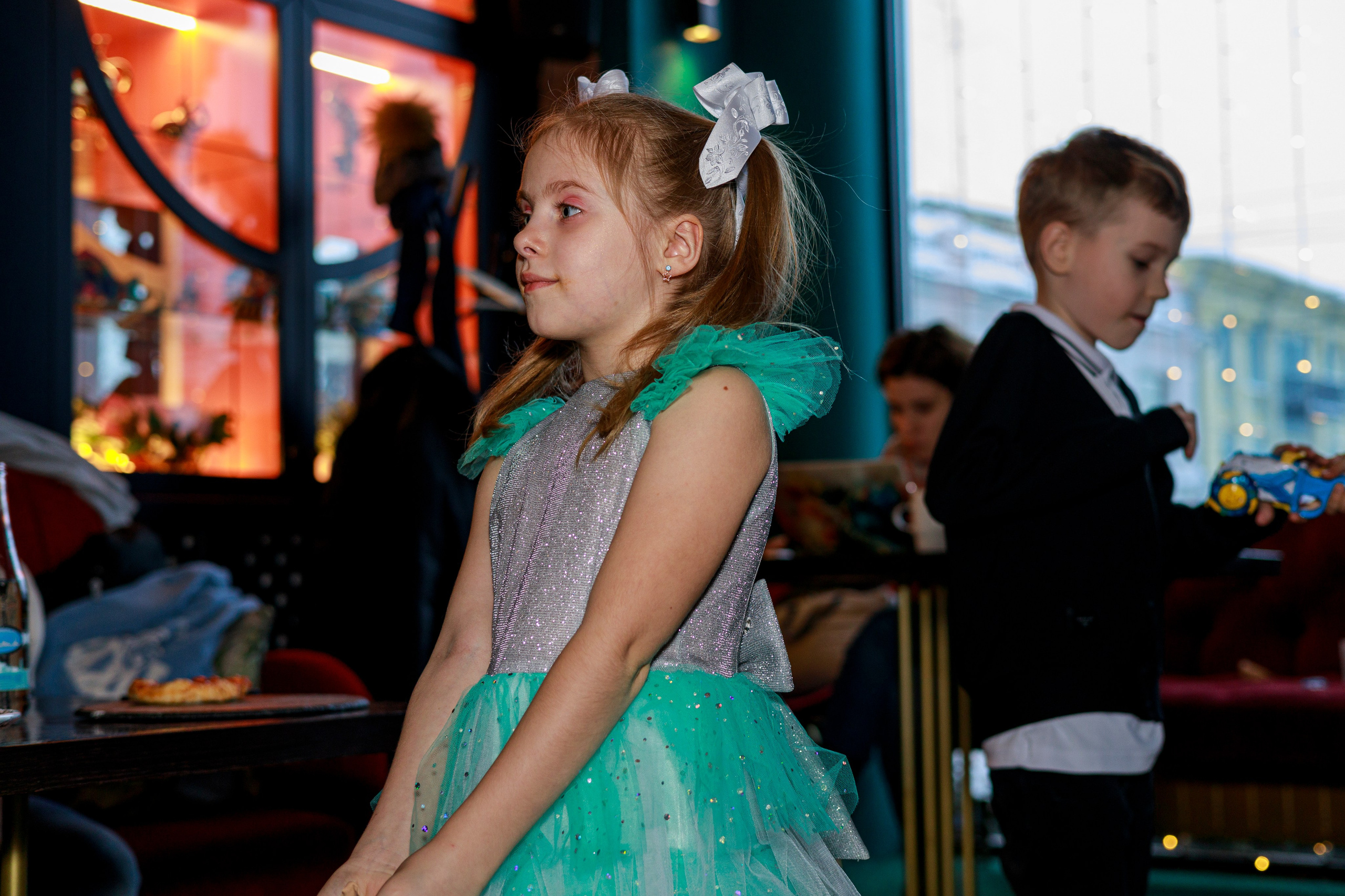 День рождение кафе. Фотограф Надршина Лилия