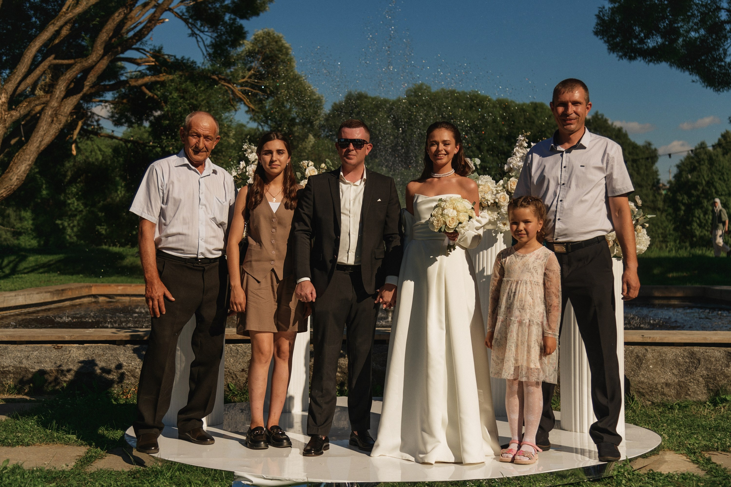 Таня и Вова. Фотограф Смоляк Алена