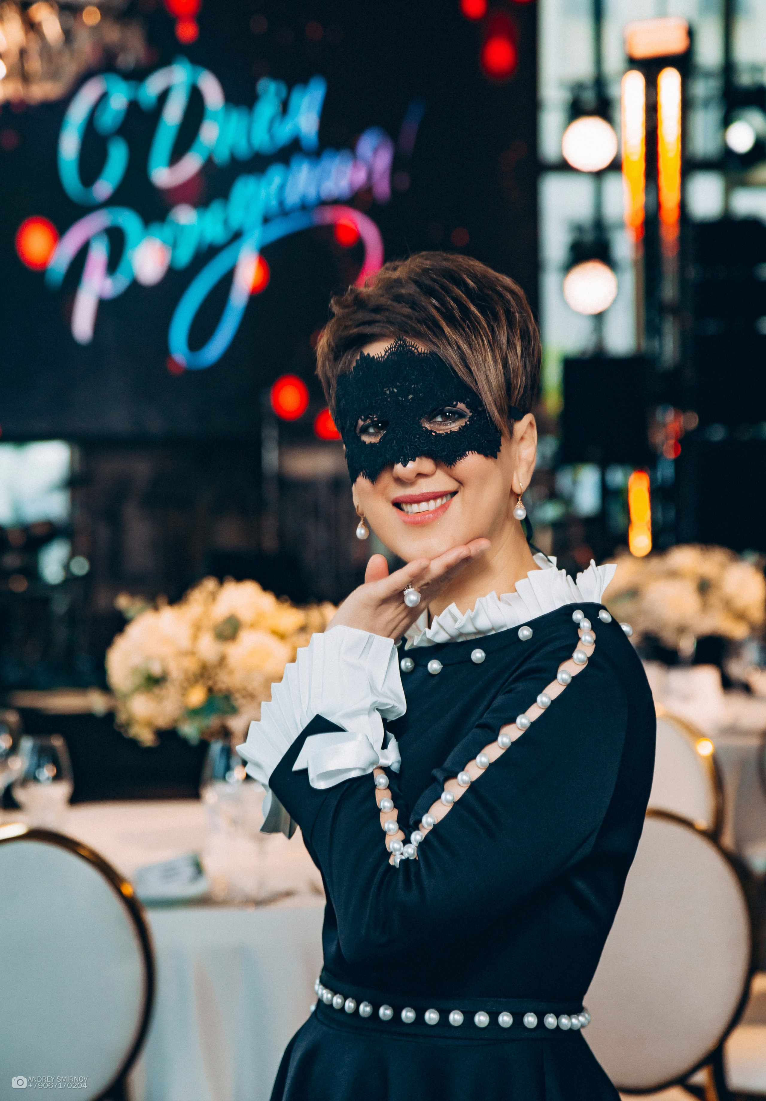 Деньрождения, юбилей. FOTOZ Studio / Фотовидеомейкер Андрей Смирнов