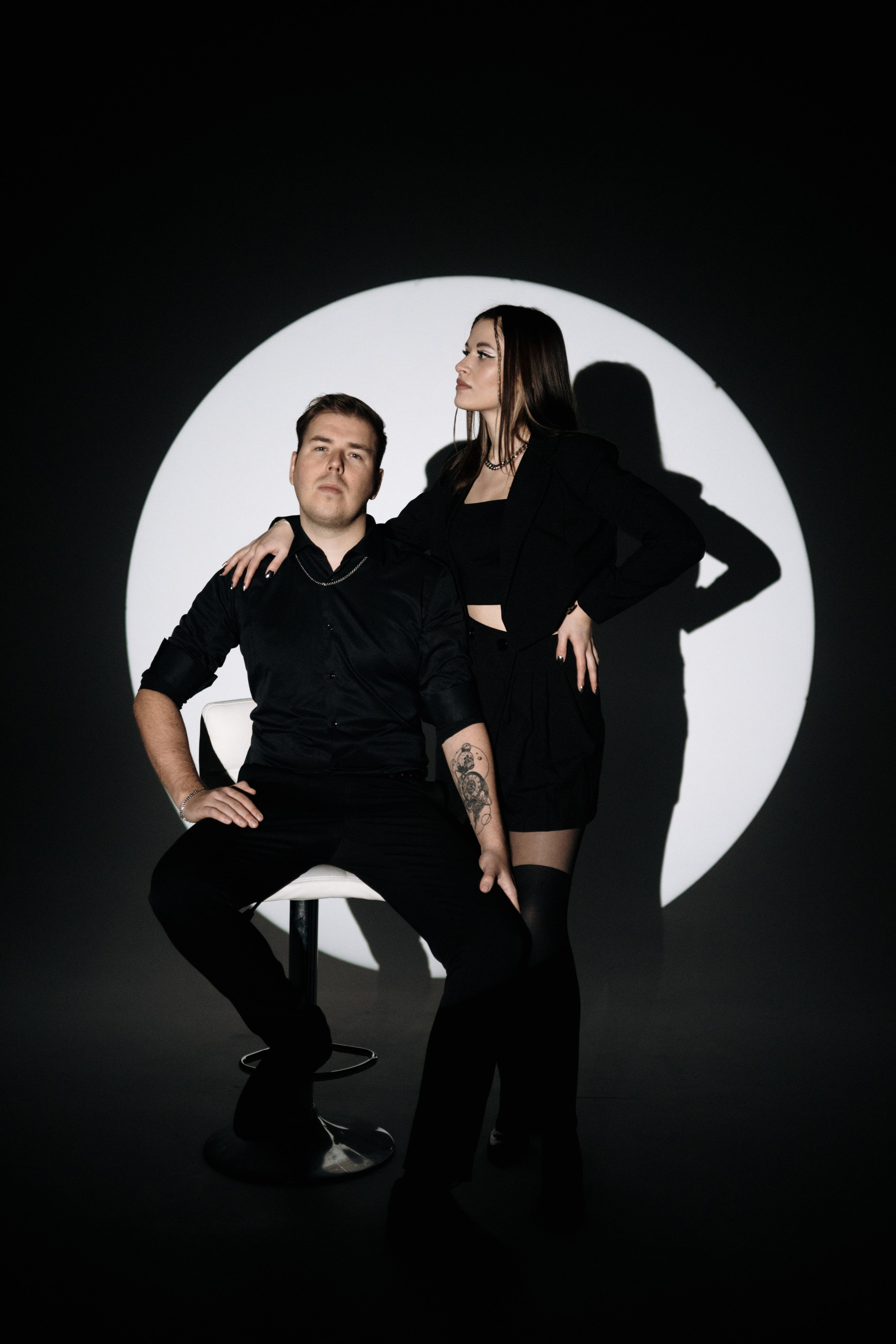 Вова и Алина. Фотограф Смоленск Москва