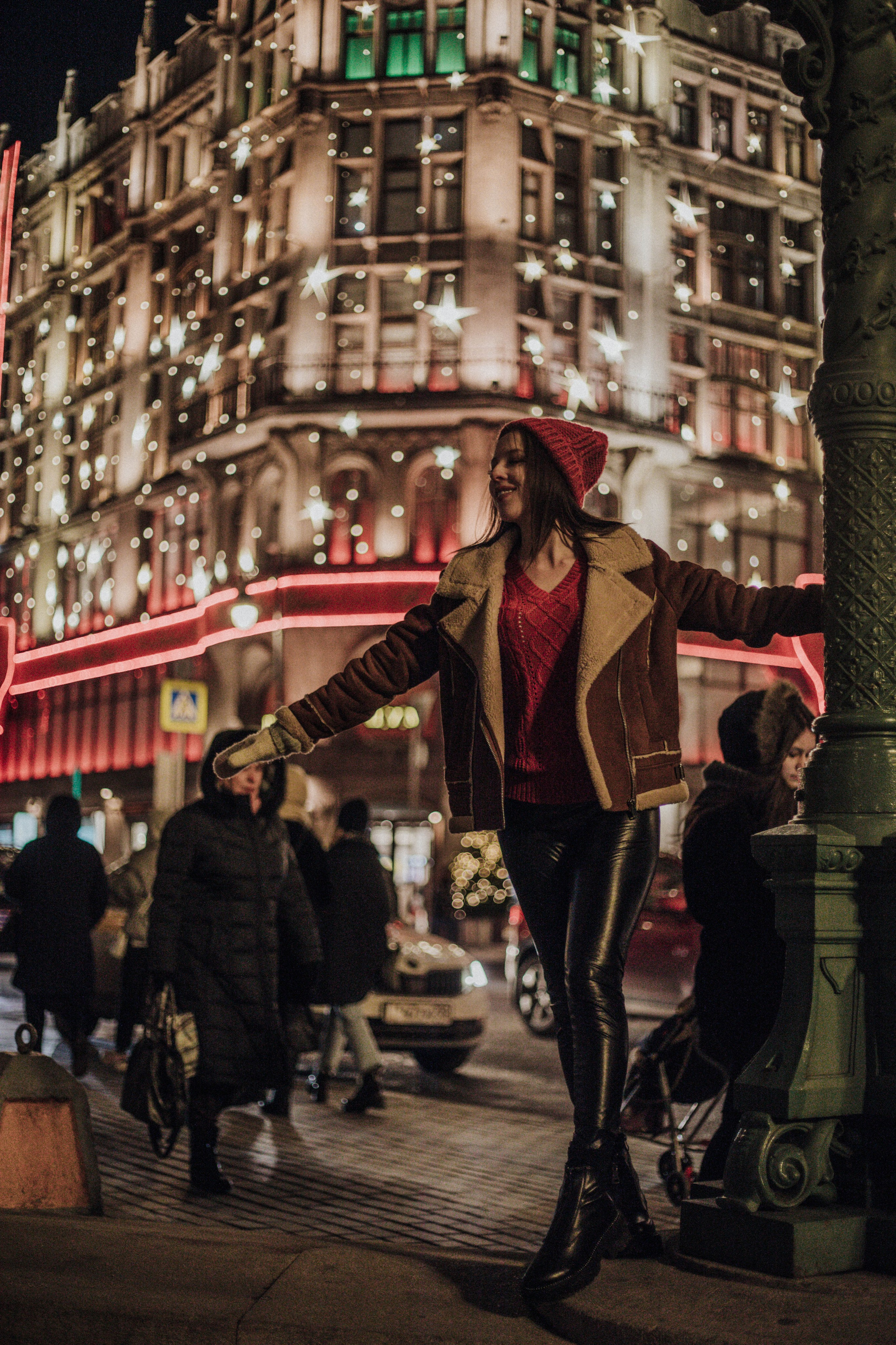 Ксюша. Фотограф София Комкина