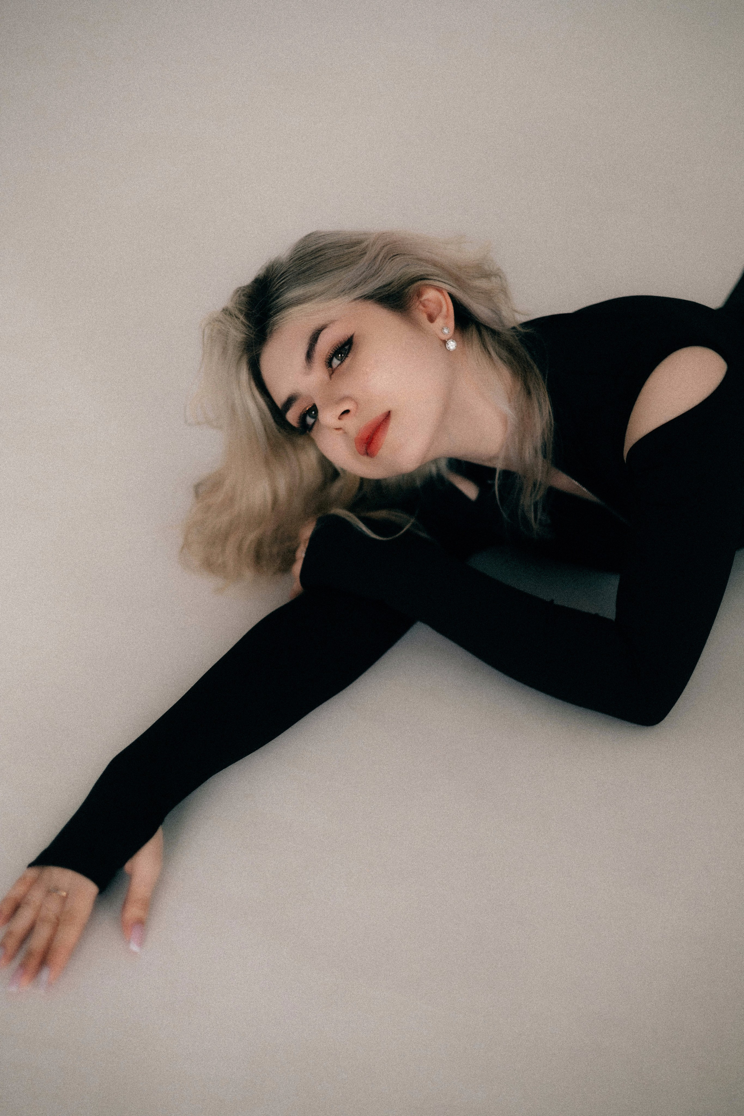 Аня. Фотограф София Комкина