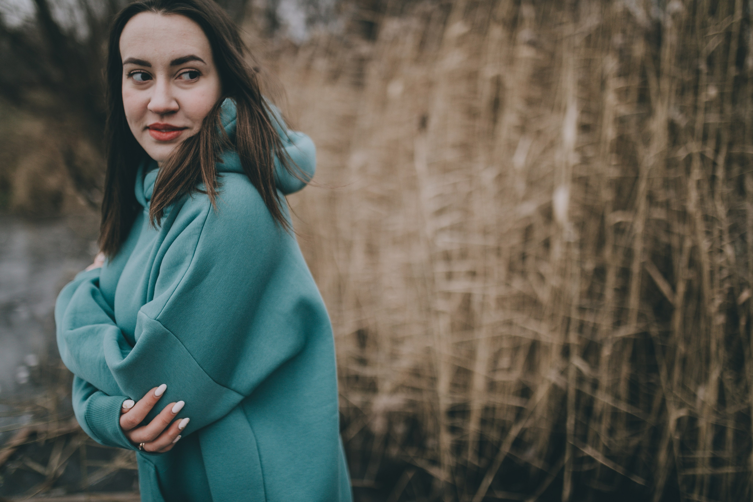 Арина и Артем. Фотограф София Комкина