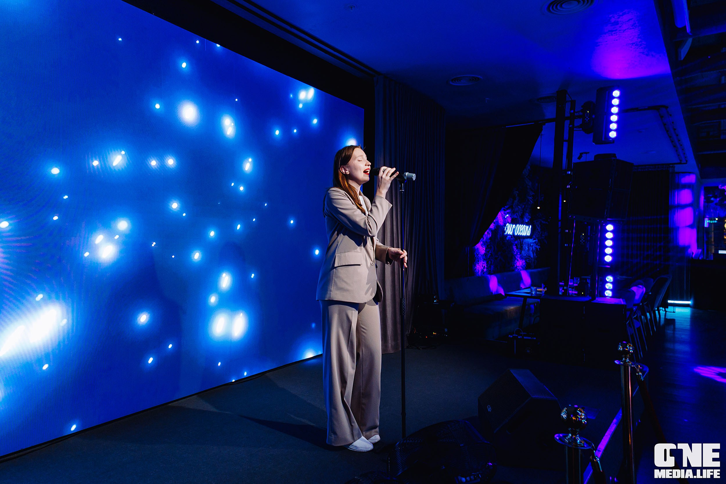 Фоторепортаж из ресторана Океан. One Media Life: фоторепортажи, фотоотчеты с мероприятий и заведений