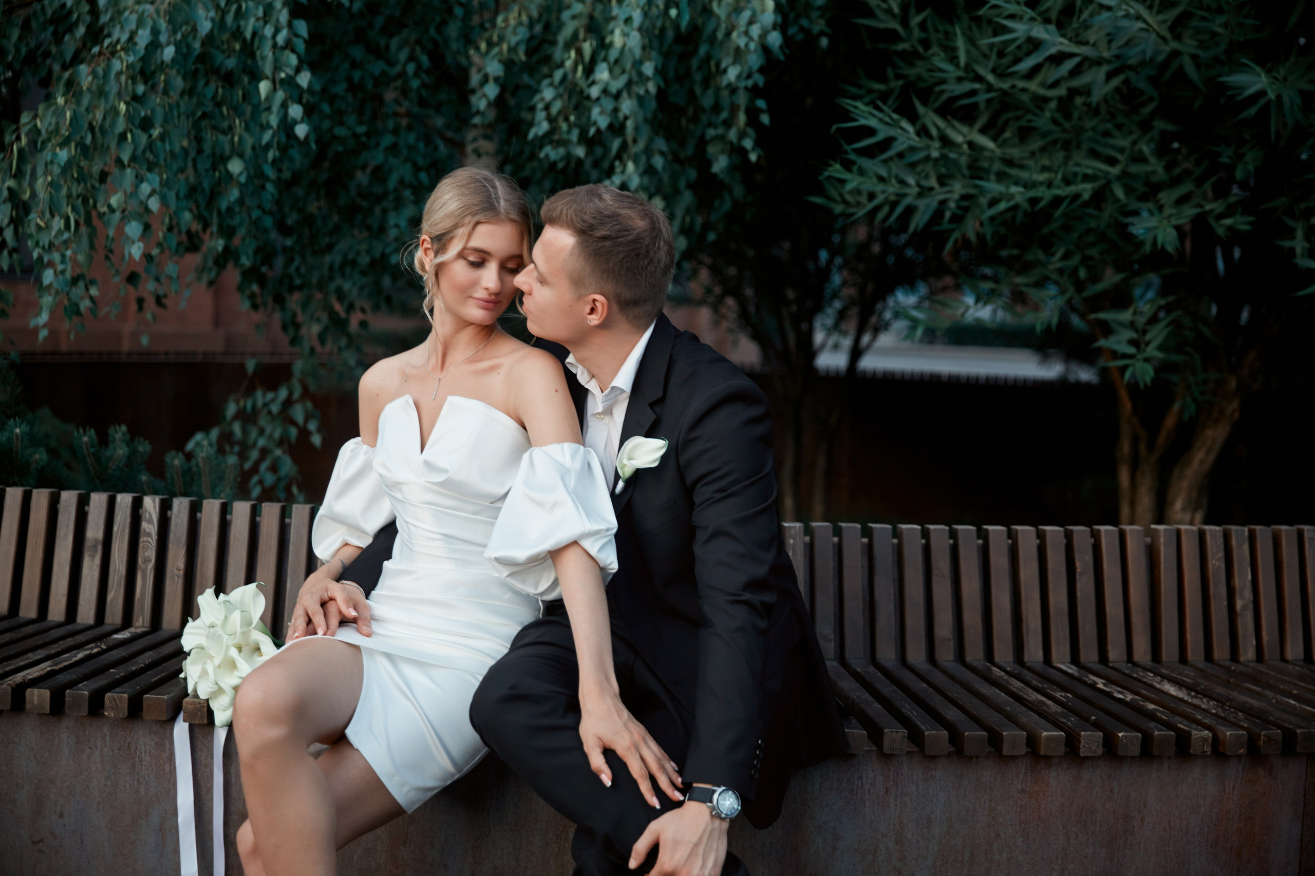 Свадебная фотосессия. Фотограф ваших самых ярких событий в Москве и СПБ. Збронская Юлия