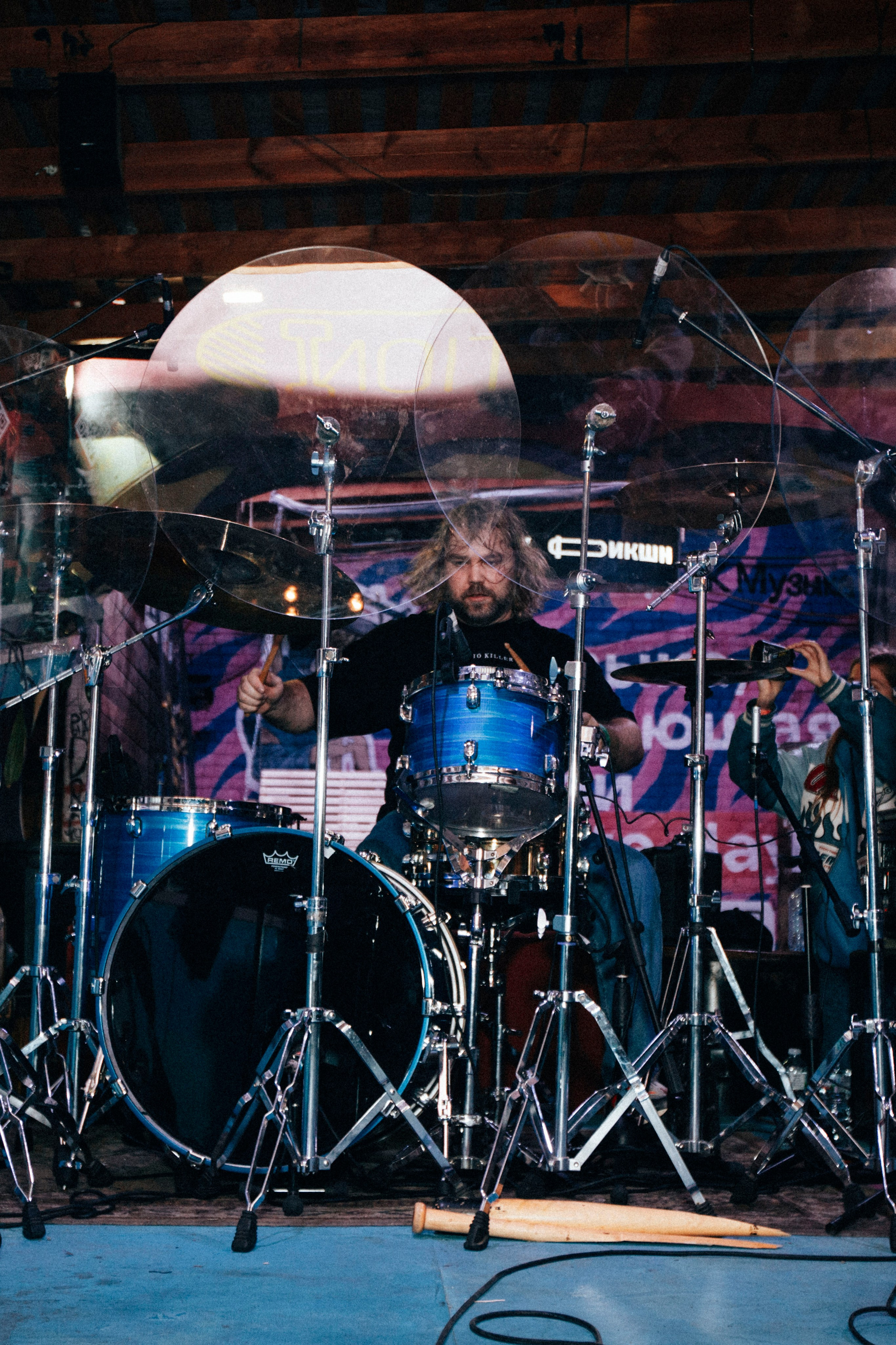 CARDIO KILLER, 16.09.23, Punk Fiction. Stanislav Baryshev — People. Emotions. Atmosphere