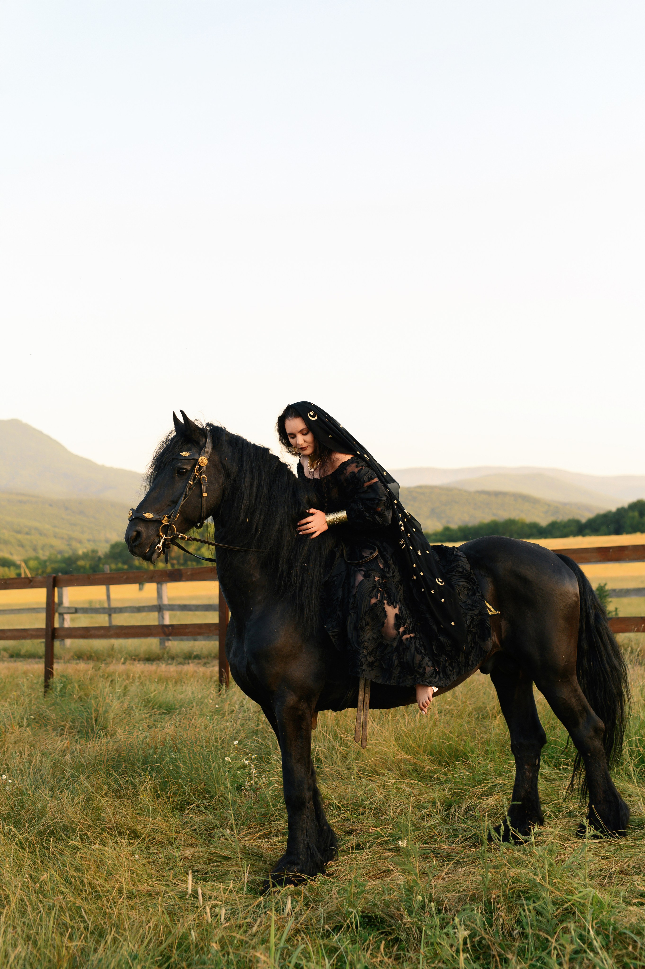 Юля ферма Владимировка. Фотограф в Краснодаре Скубицкая Альбина