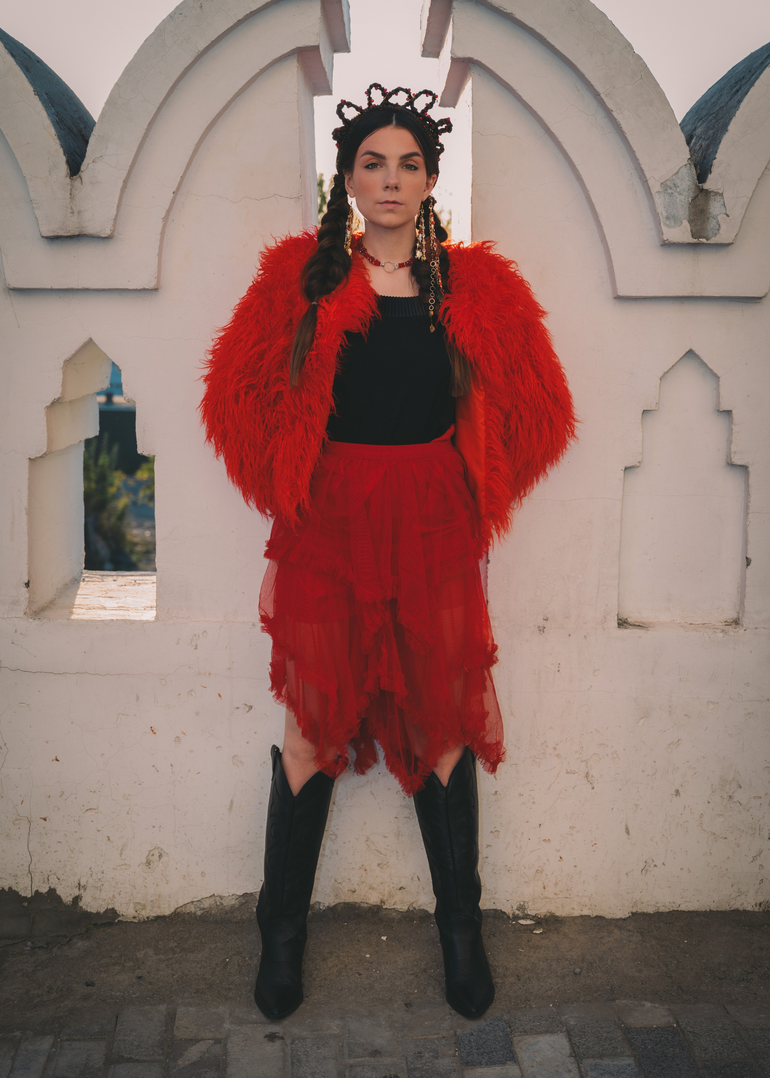 Женский портрет. MrADA fotografer