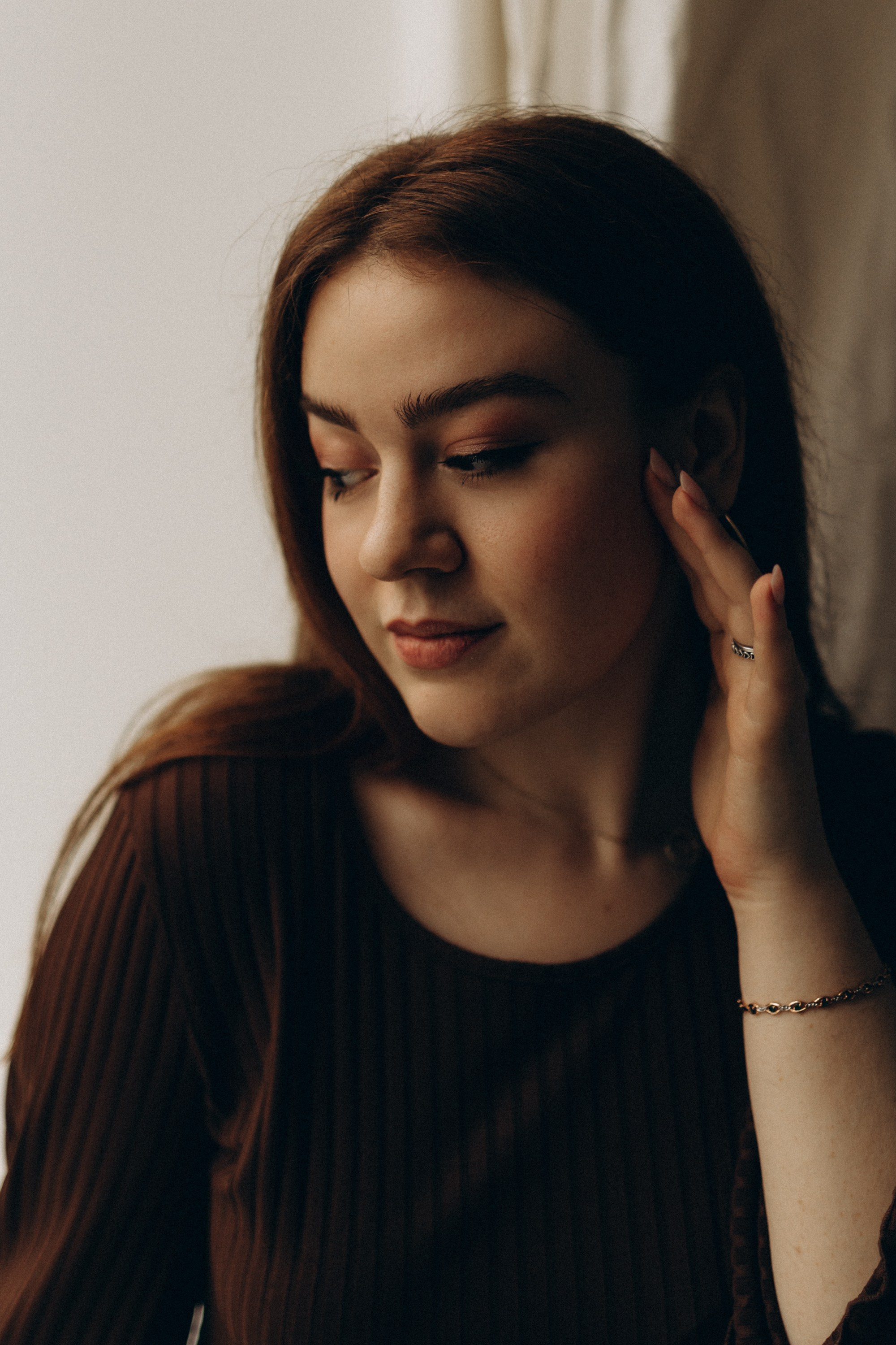 Ко дню рождения Анны — департамент. Семейный фотограф в Краснодаре Храмова Анна