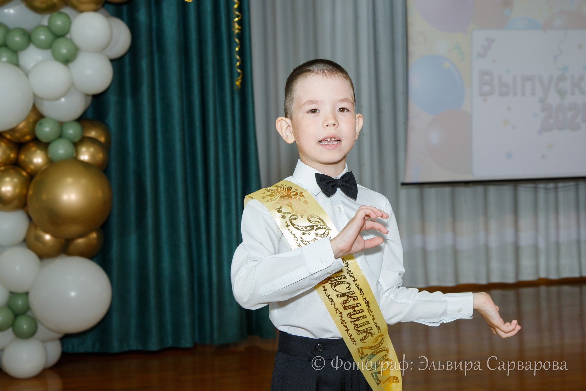 Выпуск детсада. Репортажный Фотограф