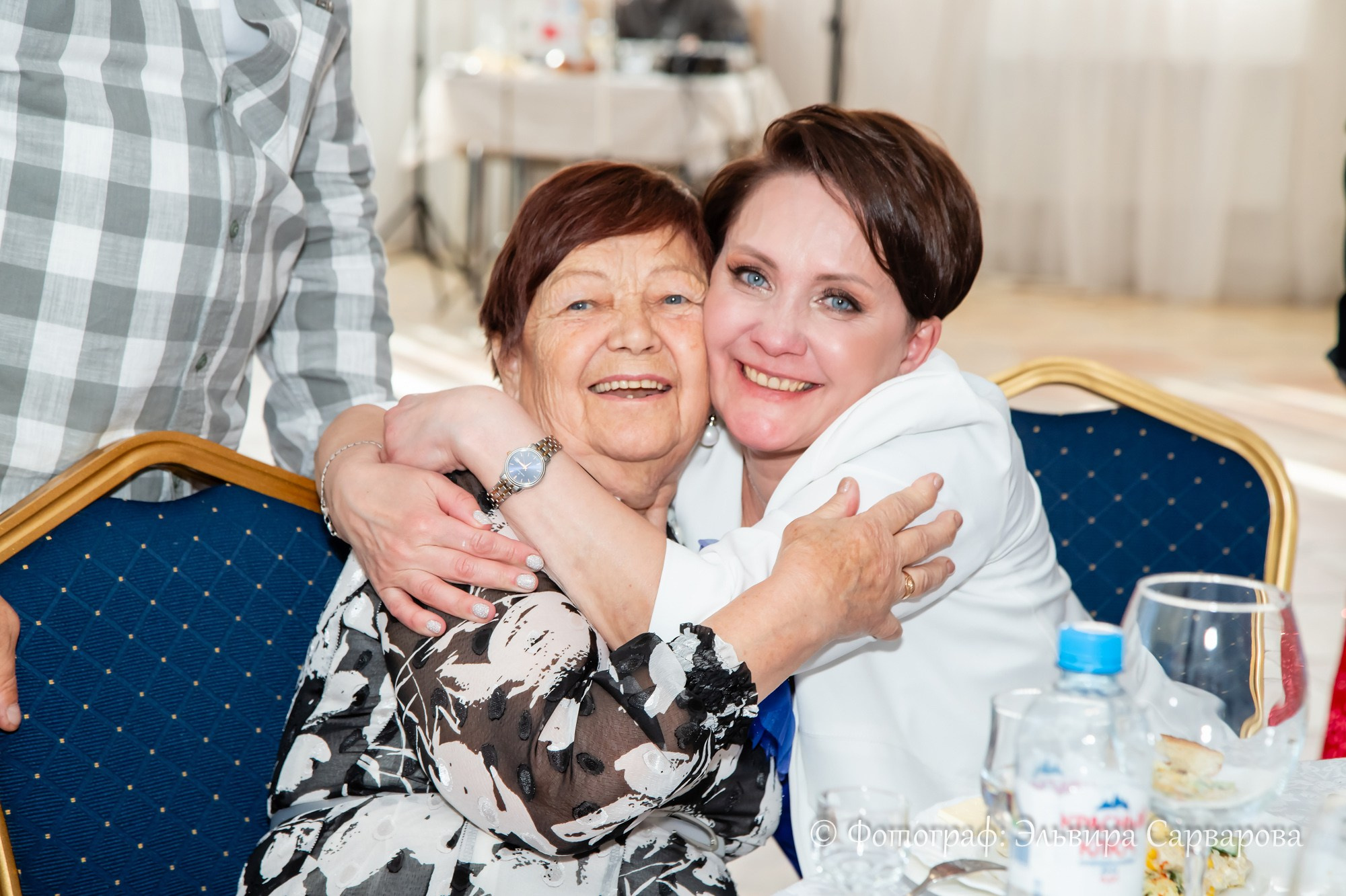 Юбилей Айгуль. Репортажный Фотограф
