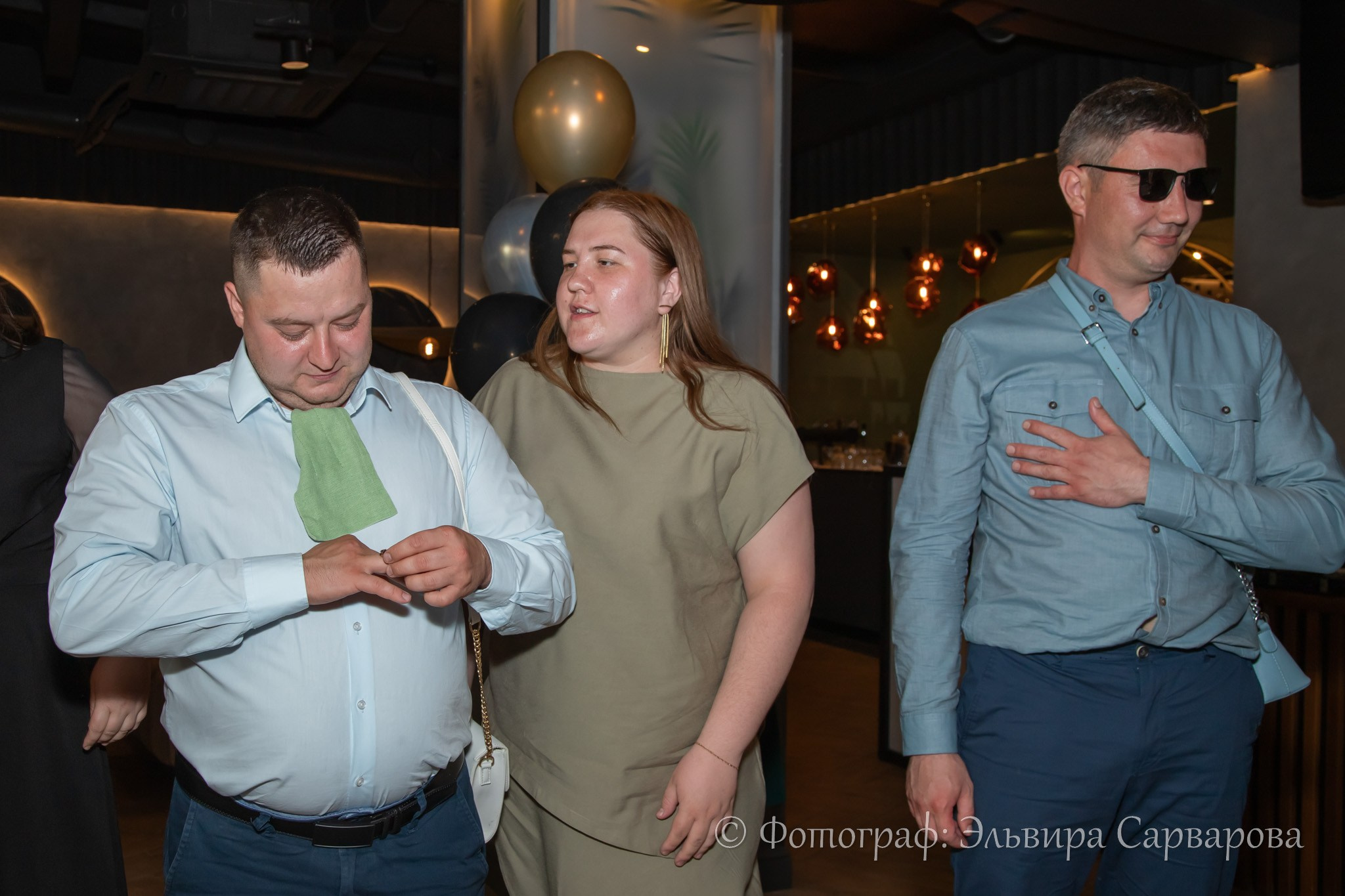 Юбилей Ильнура. Репортажный Фотограф