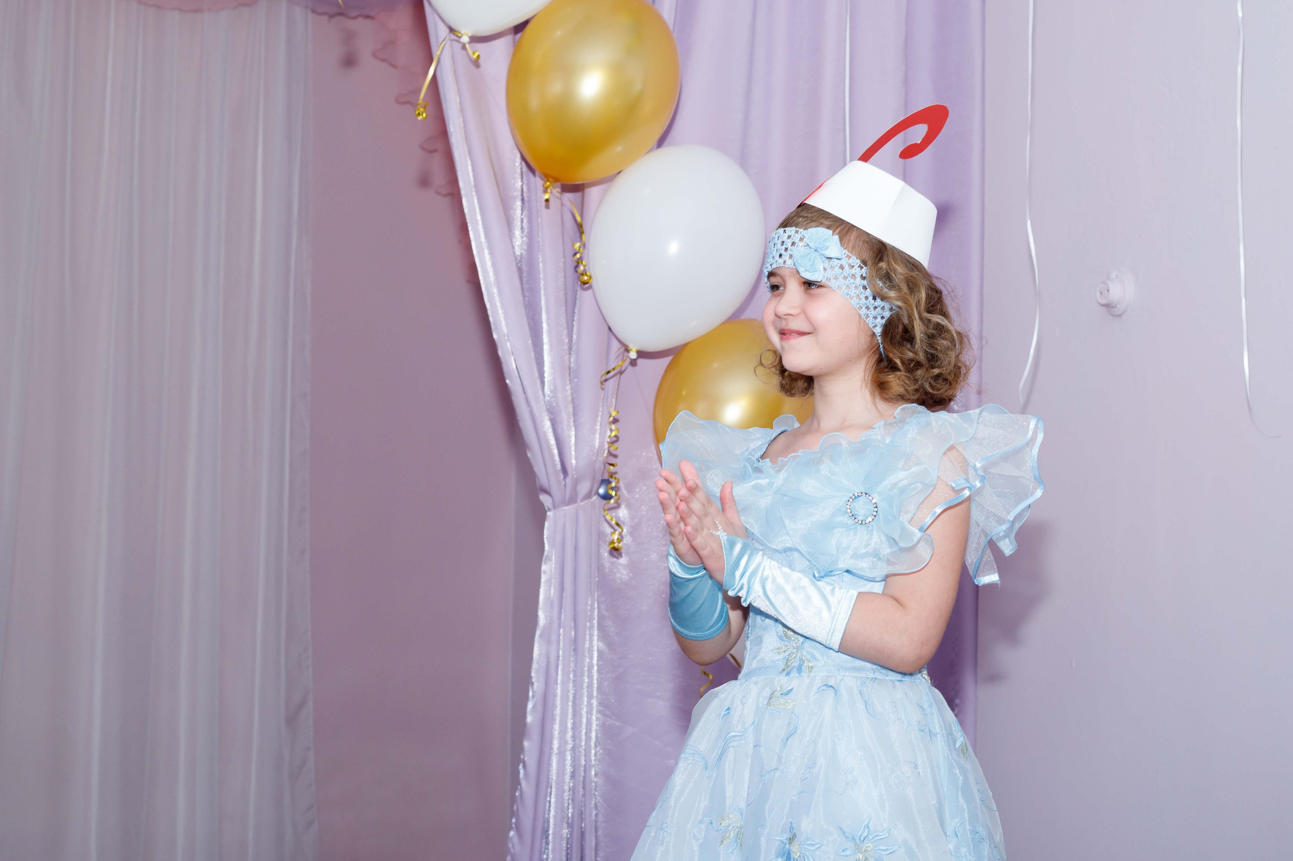 Выпускной в детском саду. Репортажный Фотограф