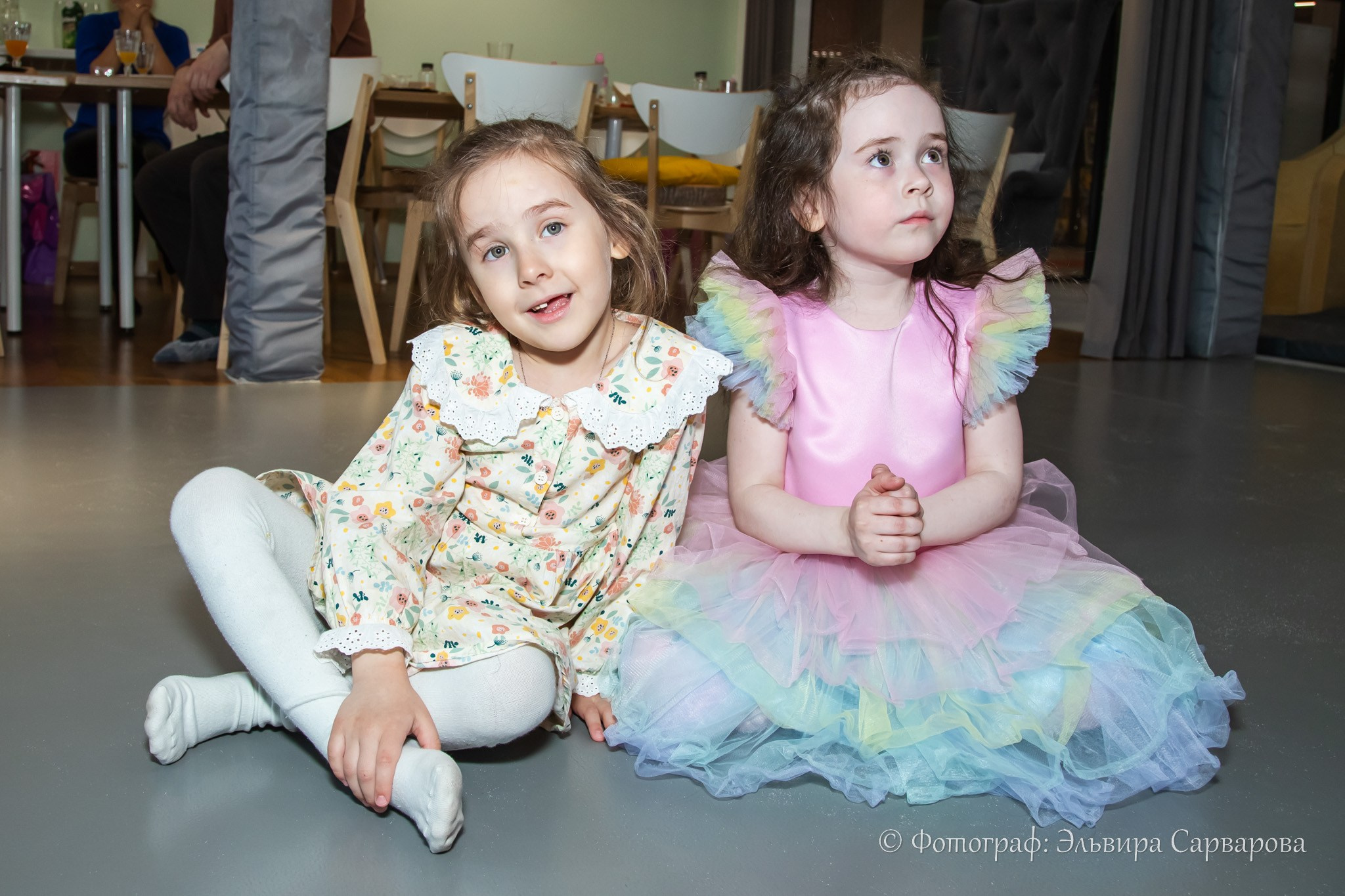 5 лет Эрике. Репортажный Фотограф